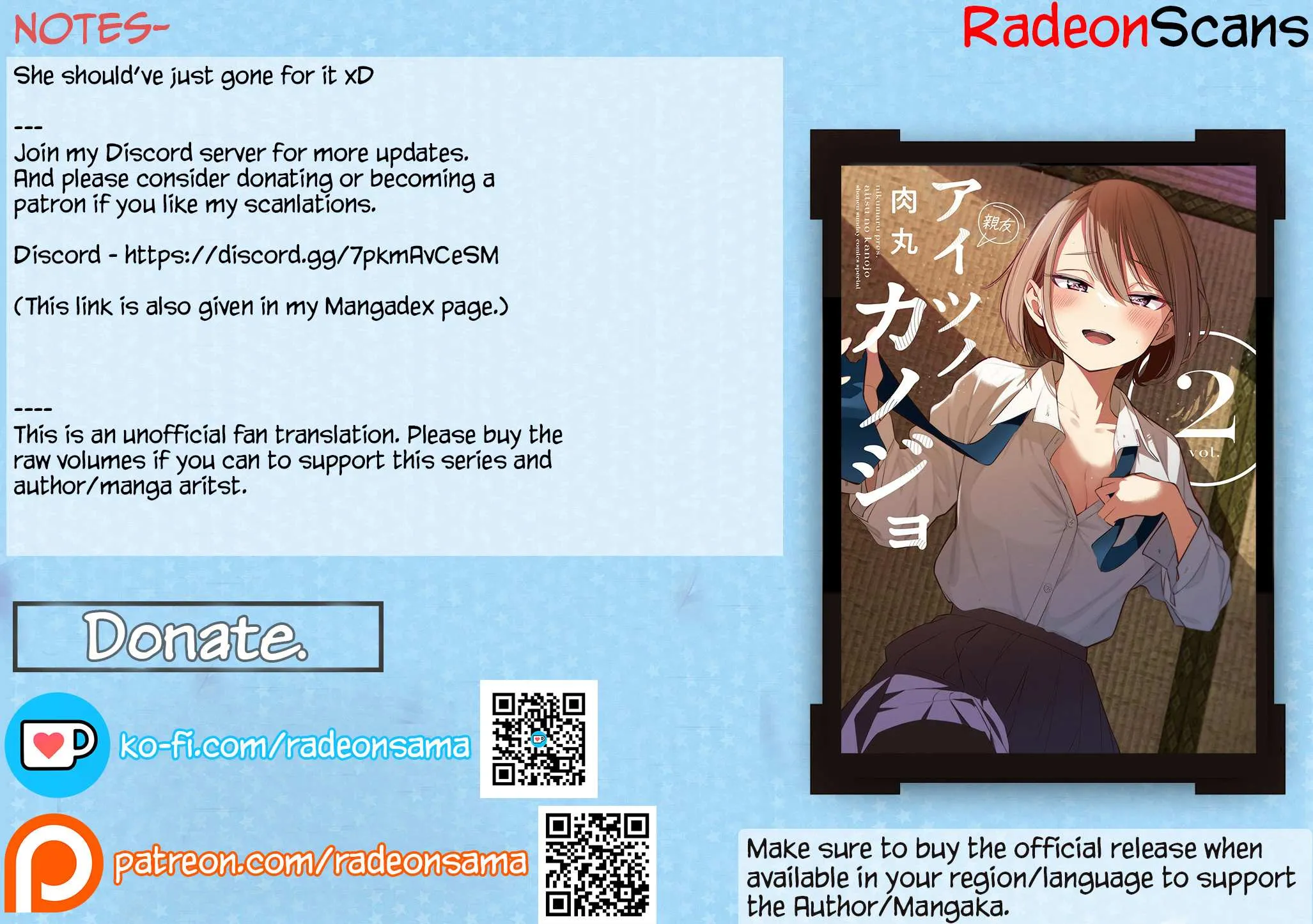 Read His Girlfriend chapter 23.5 image 6 on Lezhin