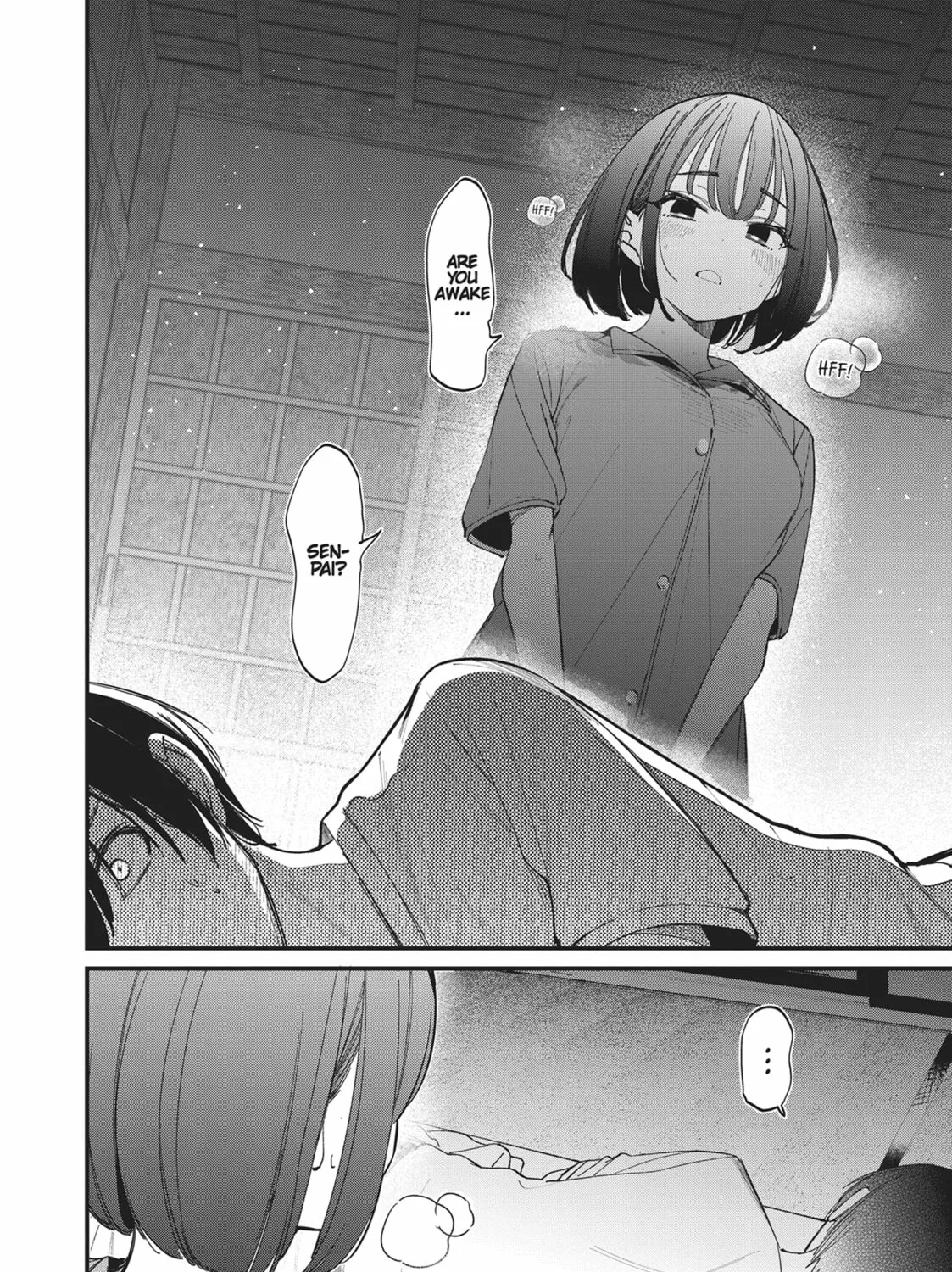 Read His Girlfriend chapter 23 image 14 on Lezhin