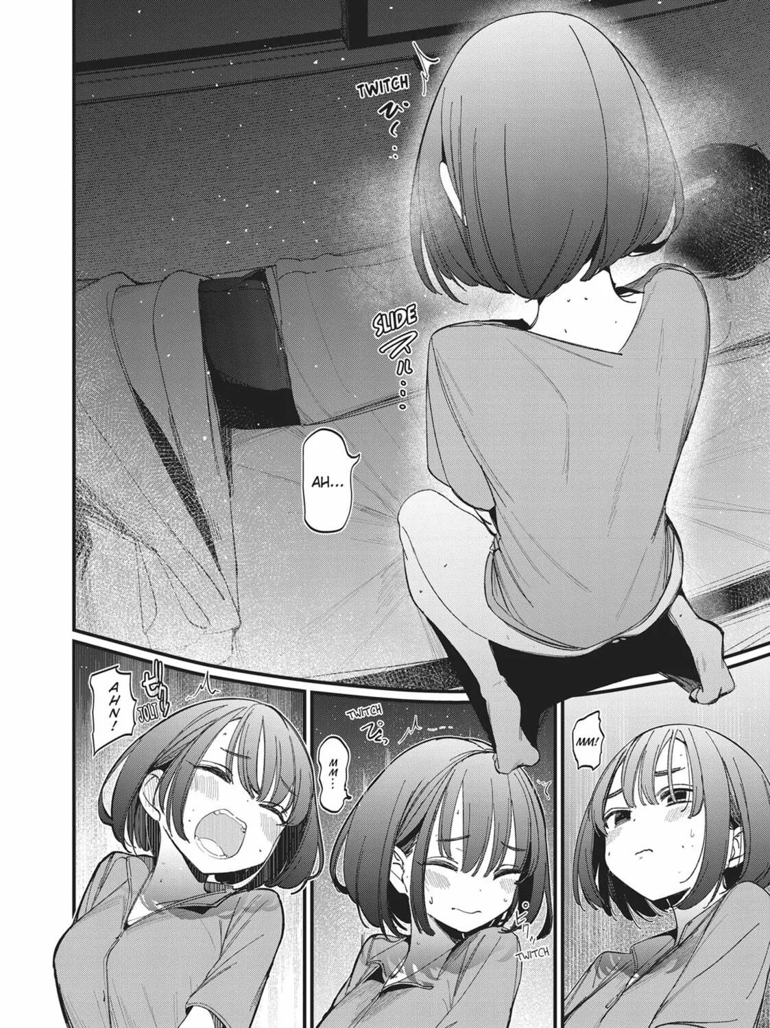 Read His Girlfriend chapter 23 image 18 on Lezhin