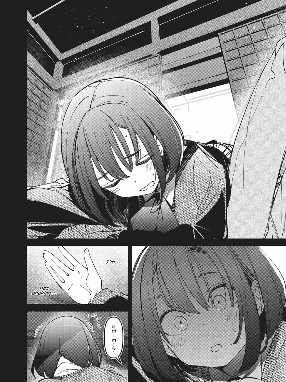 Read His Girlfriend chapter 24 image 10 on Lezhin