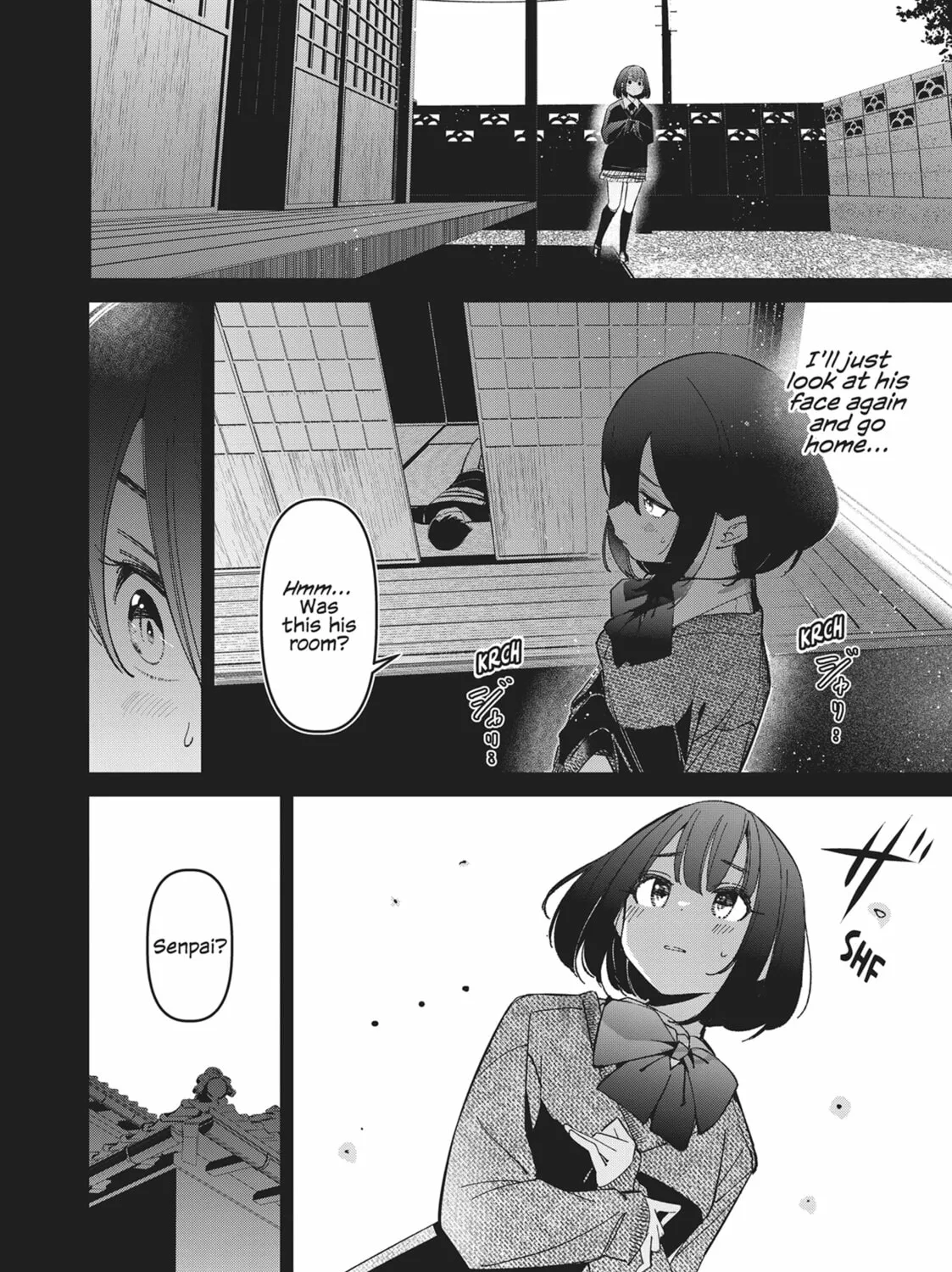 Read His Girlfriend chapter 24 image 2 on Lezhin