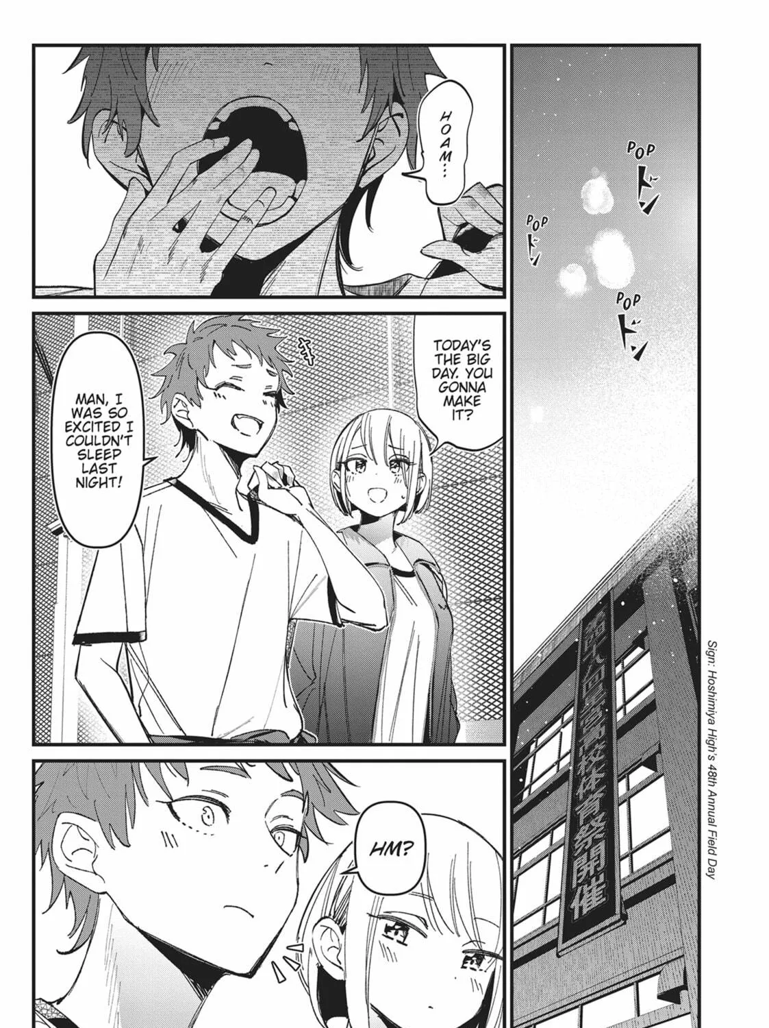 Read His Girlfriend chapter 24 image 28 on Lezhin