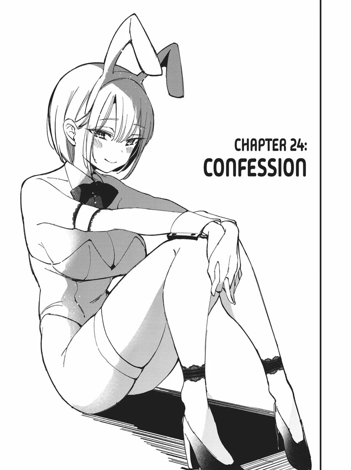 Read His Girlfriend chapter 24 image 4 on Lezhin