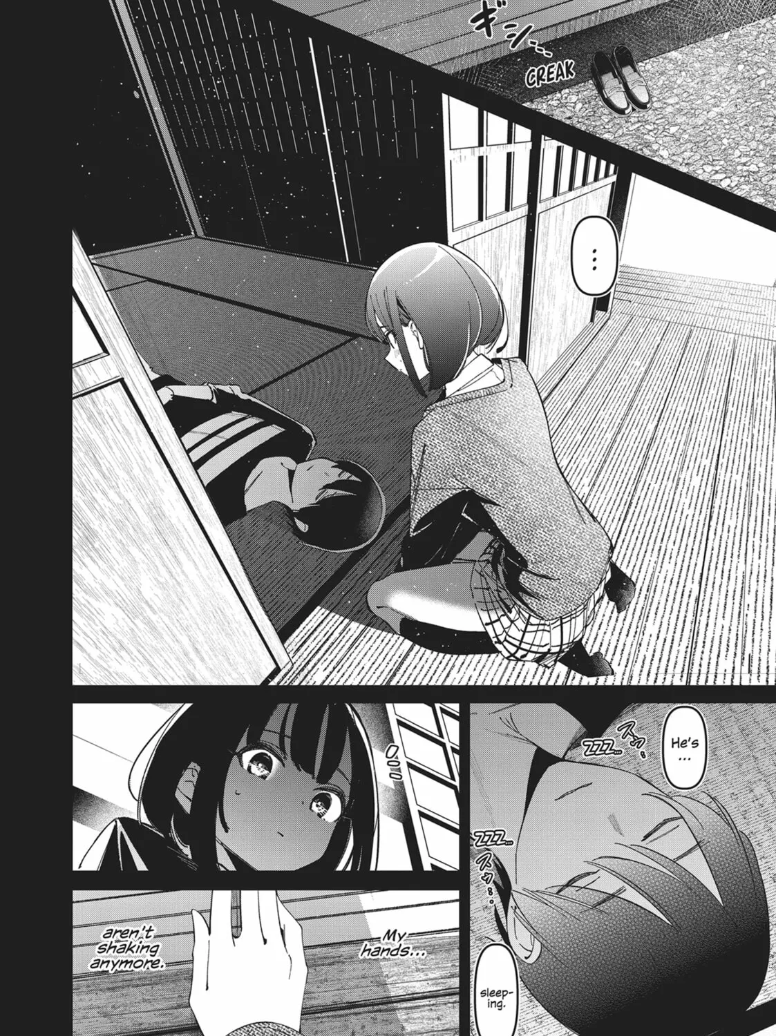 Read His Girlfriend chapter 24 image 6 on Lezhin