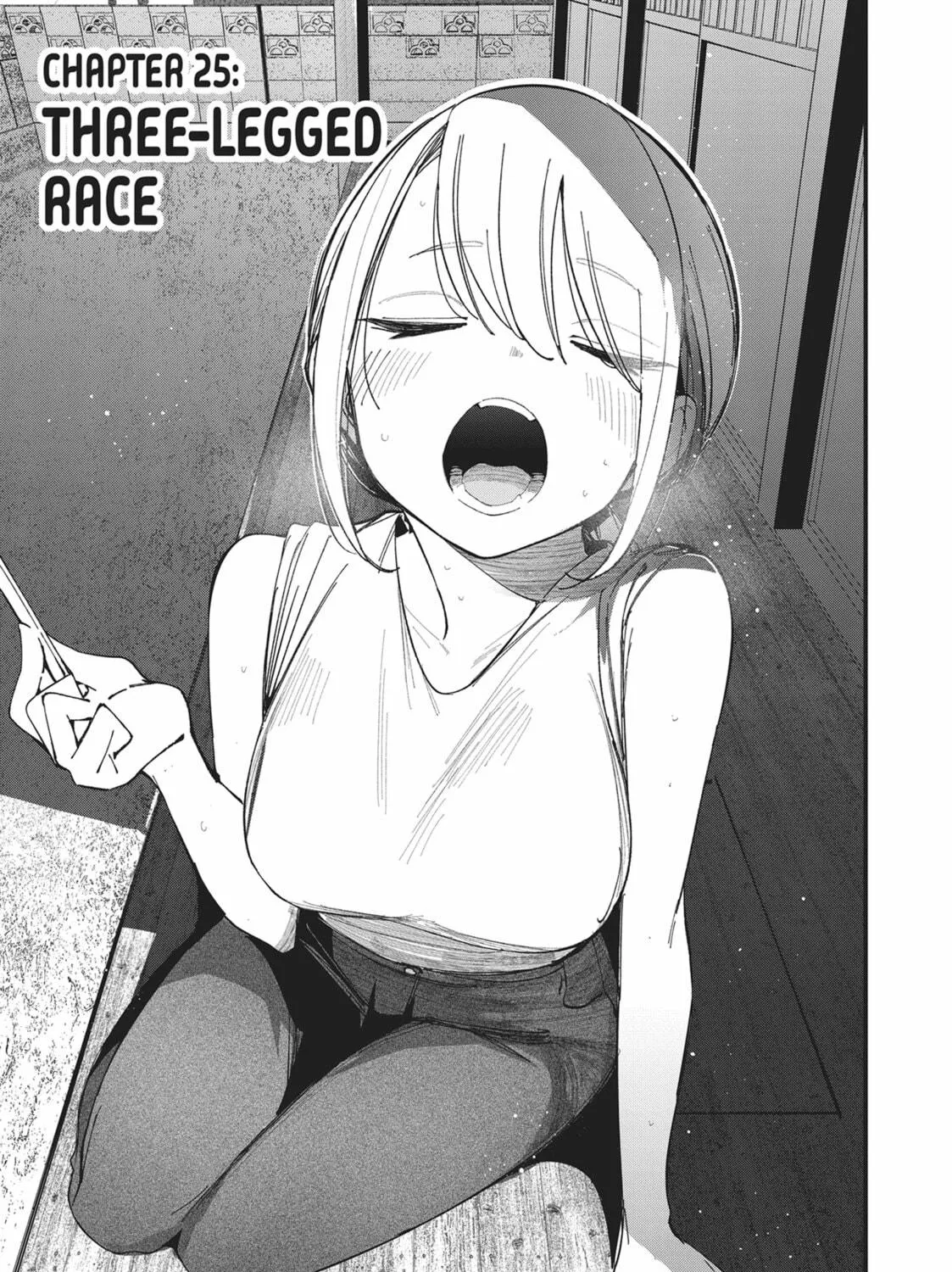 Read His Girlfriend chapter 25 image 4 on Lezhin