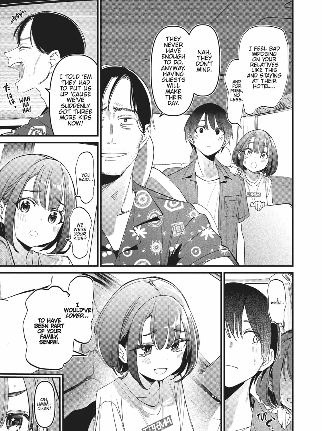 Read His Girlfriend chapter 26 image 12 on Lezhin