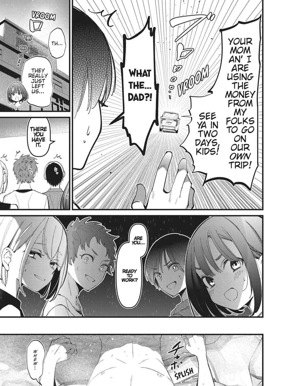Read His Girlfriend chapter 26 image 24 on Lezhin