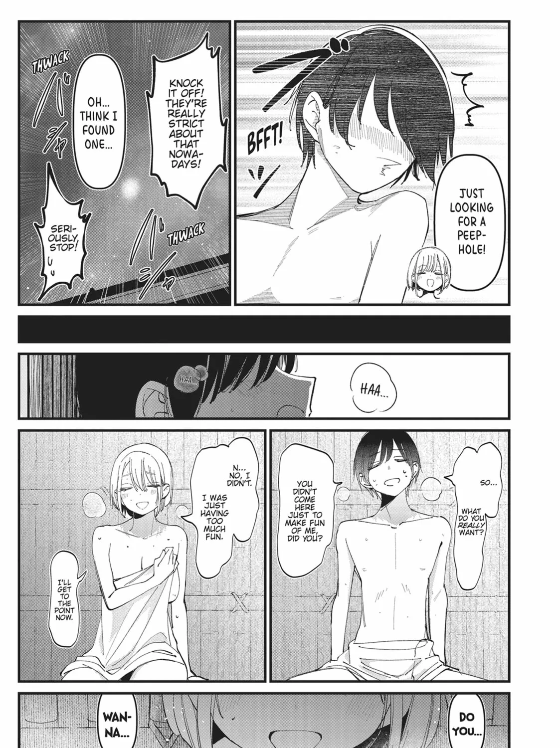 Read His Girlfriend chapter 26 image 36 on Lezhin