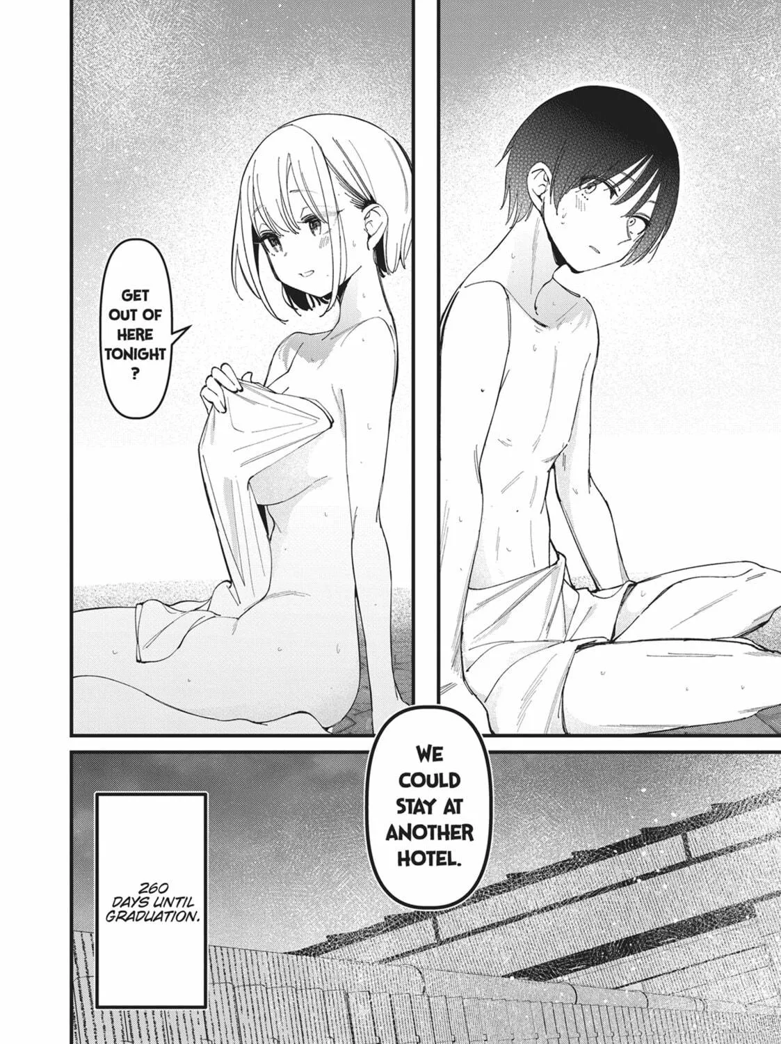 Read His Girlfriend chapter 26 image 38 on Lezhin
