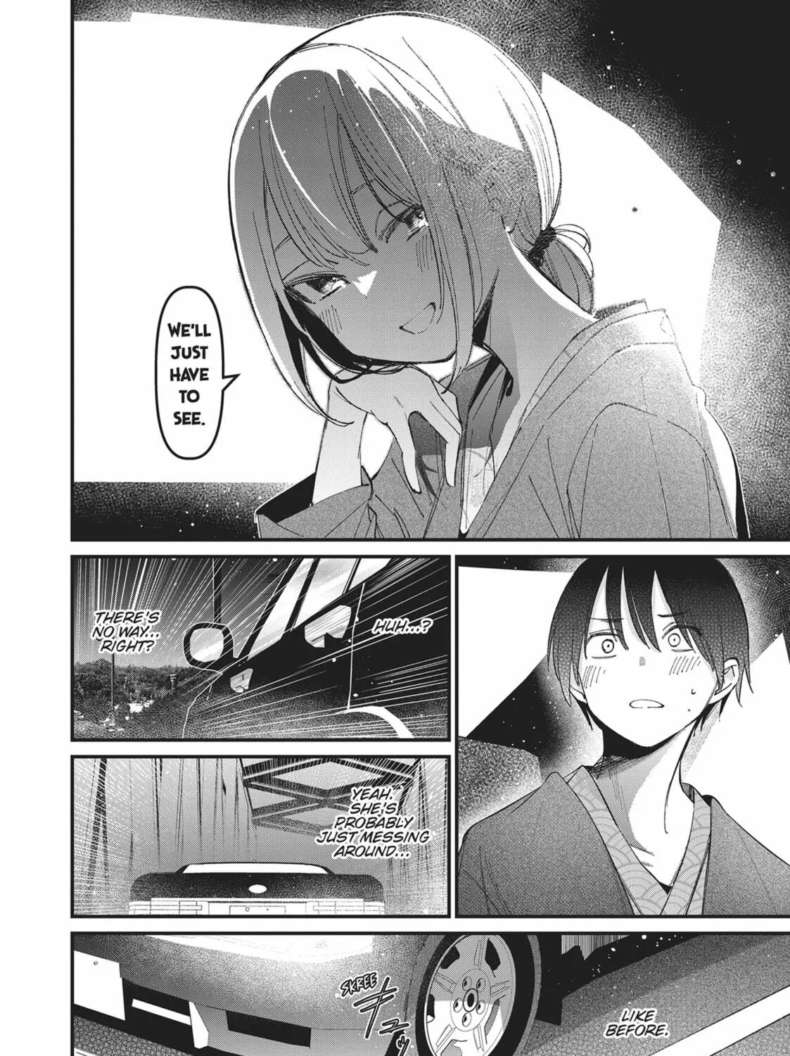 Read His Girlfriend chapter 27 image 22 on Lezhin