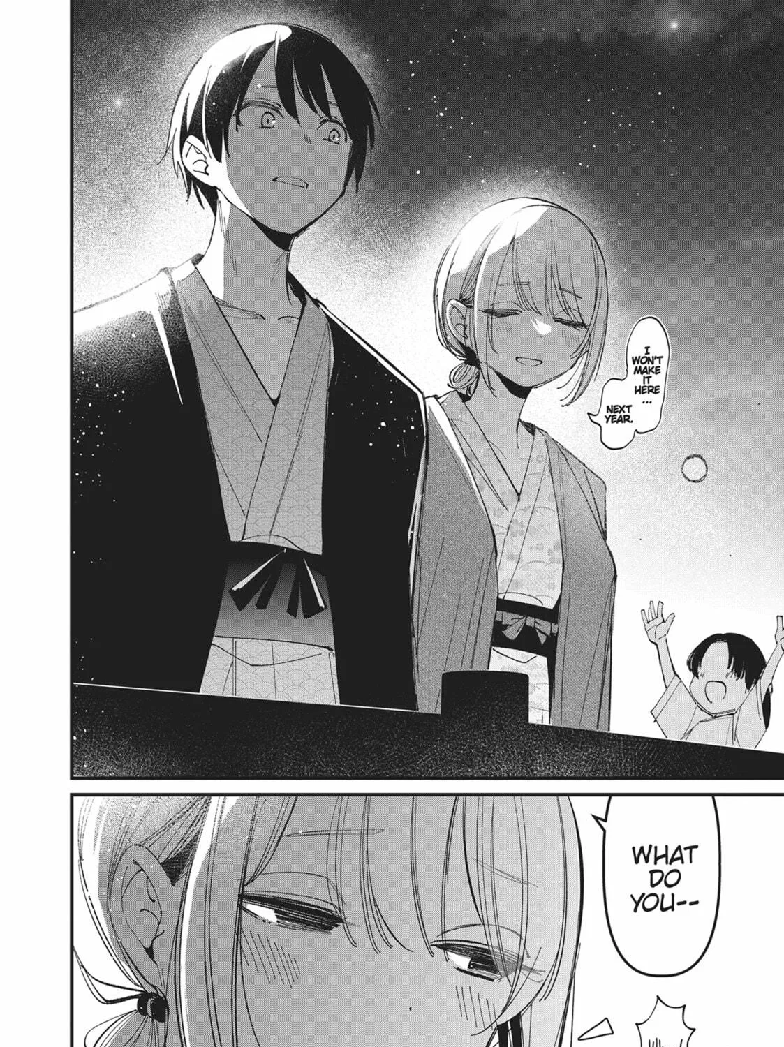 Read His Girlfriend chapter 27 image 34 on Lezhin