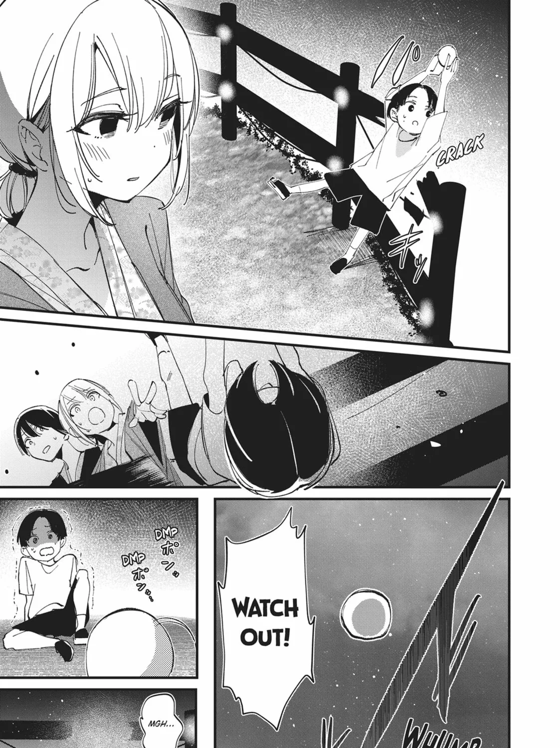 Read His Girlfriend chapter 27 image 36 on Lezhin