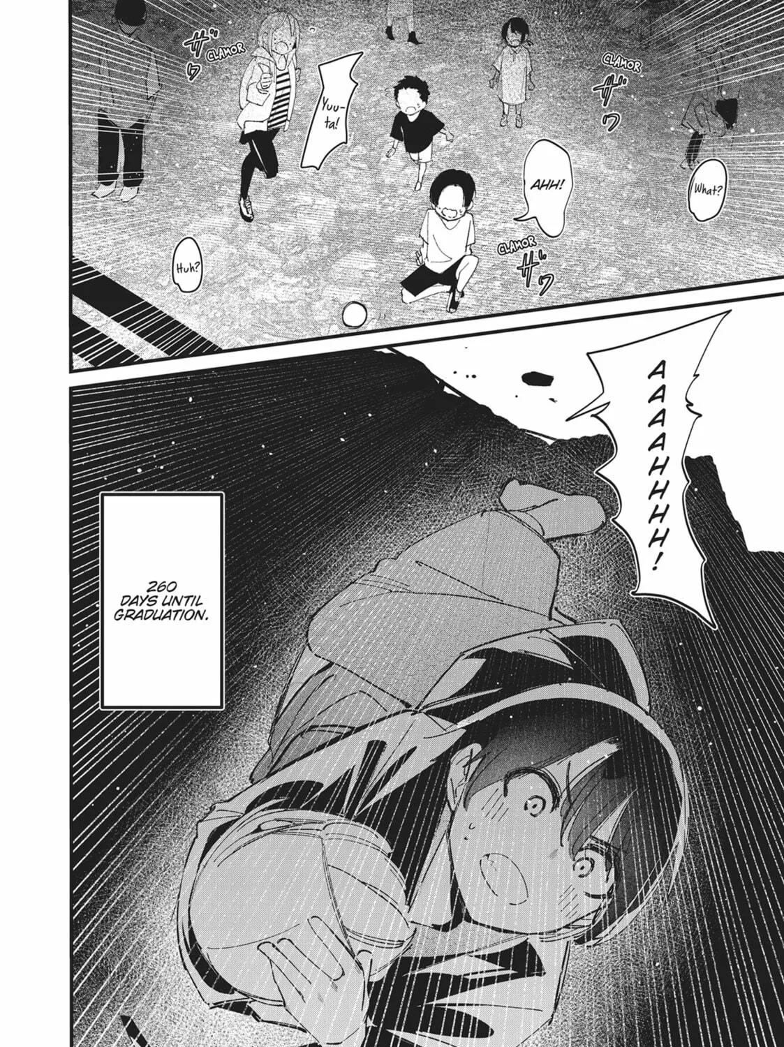 Read His Girlfriend chapter 27 image 38 on Lezhin