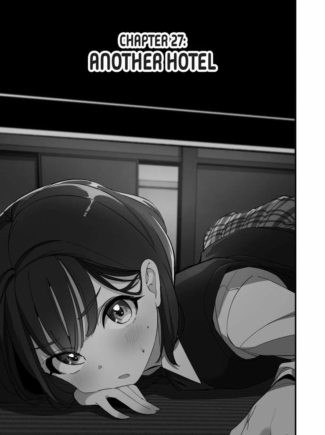 Read His Girlfriend chapter 27 image 4 on Lezhin
