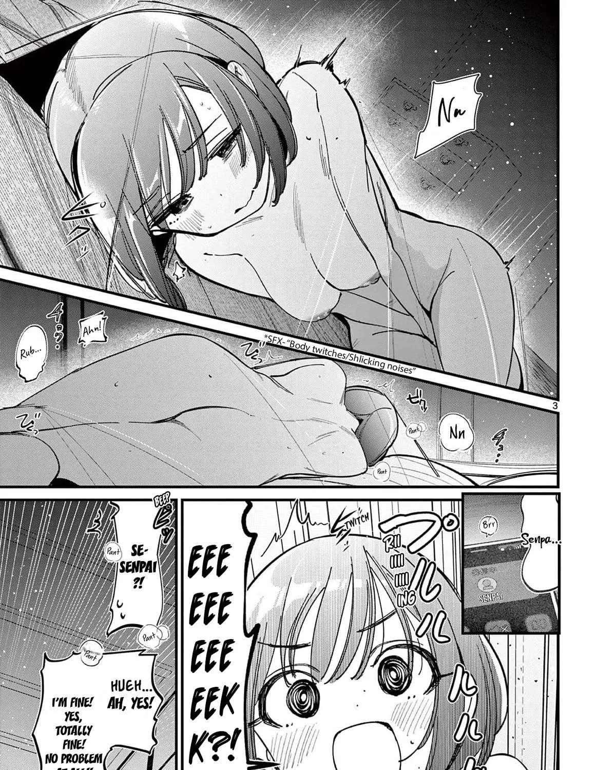 Read His Girlfriend chapter 28.5 image 4 on Lezhin