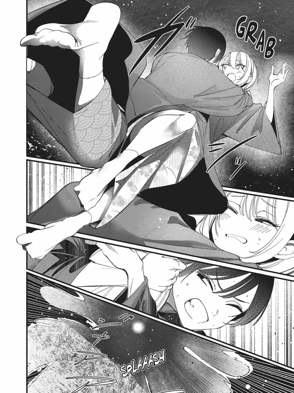 Read His Girlfriend chapter 28 image 2 on Lezhin