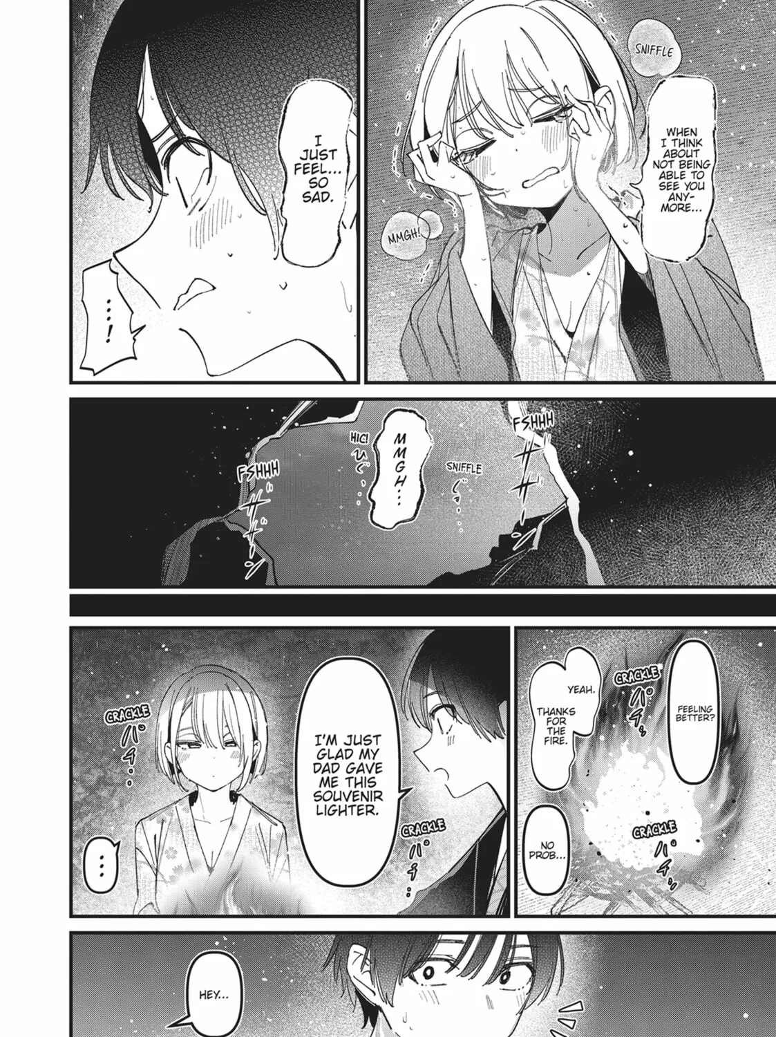 Read His Girlfriend chapter 28 image 26 on Lezhin