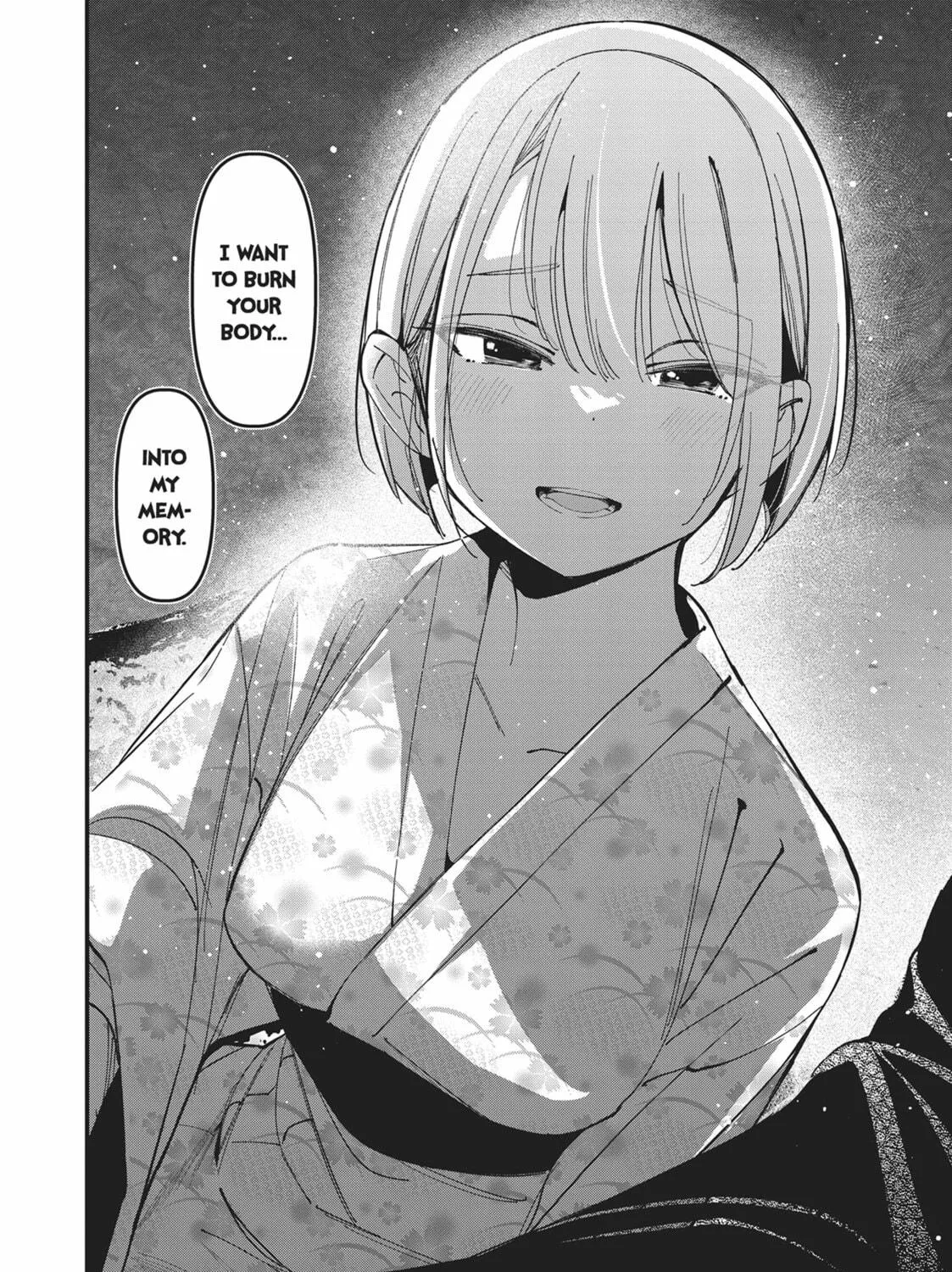 Read His Girlfriend chapter 28 image 34 on Lezhin