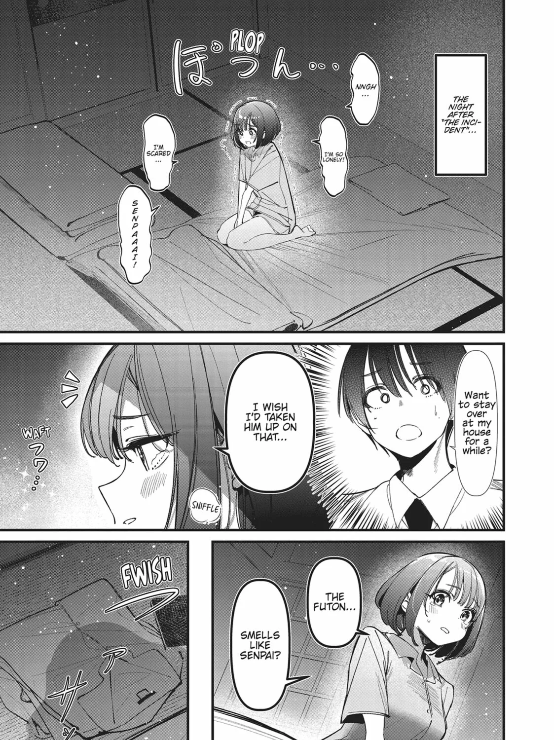 Read His Girlfriend chapter 28 image 36 on Lezhin