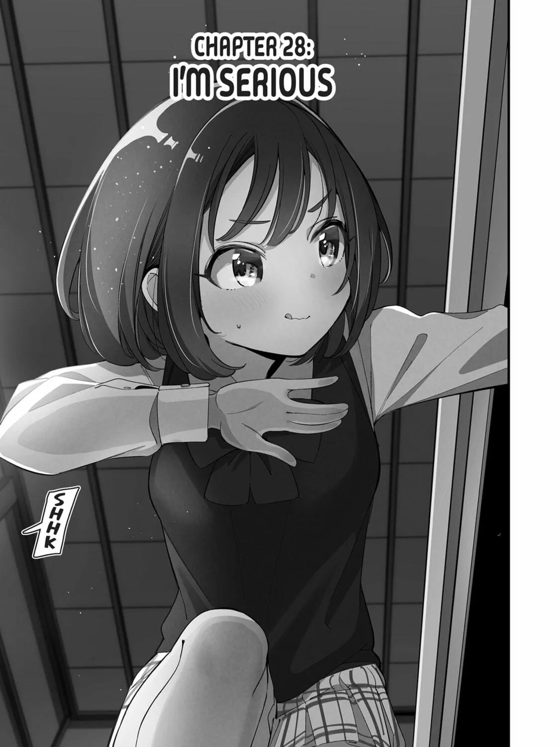 Read His Girlfriend chapter 28 image 4 on Lezhin