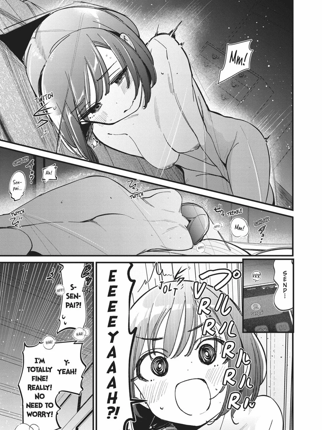 Read His Girlfriend chapter 28 image 40 on Lezhin