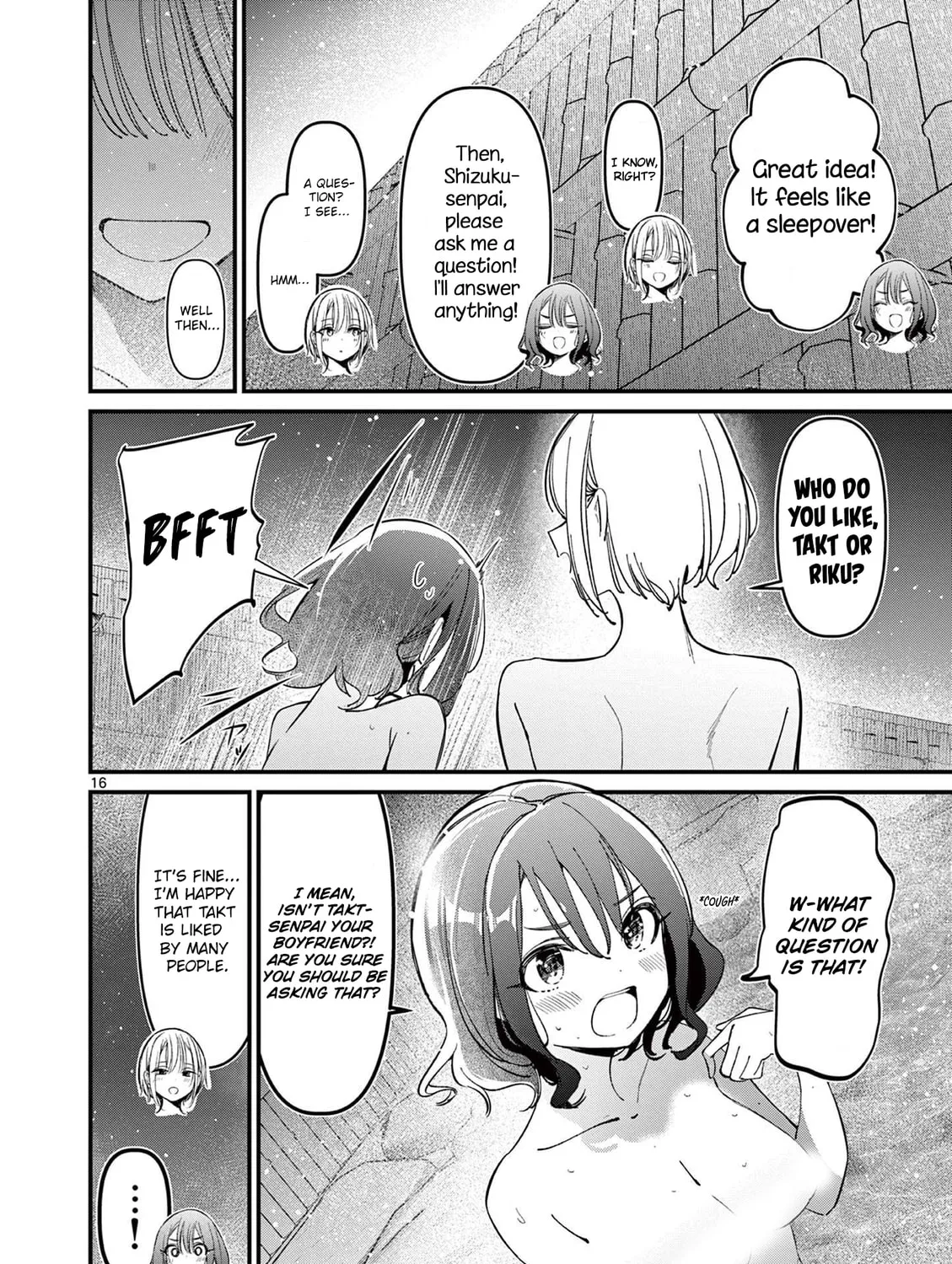 Read His Girlfriend chapter 29 image 30 on Lezhin