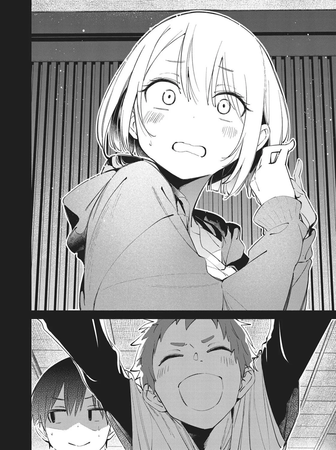 Read His Girlfriend chapter 3 image 10 on Lezhin