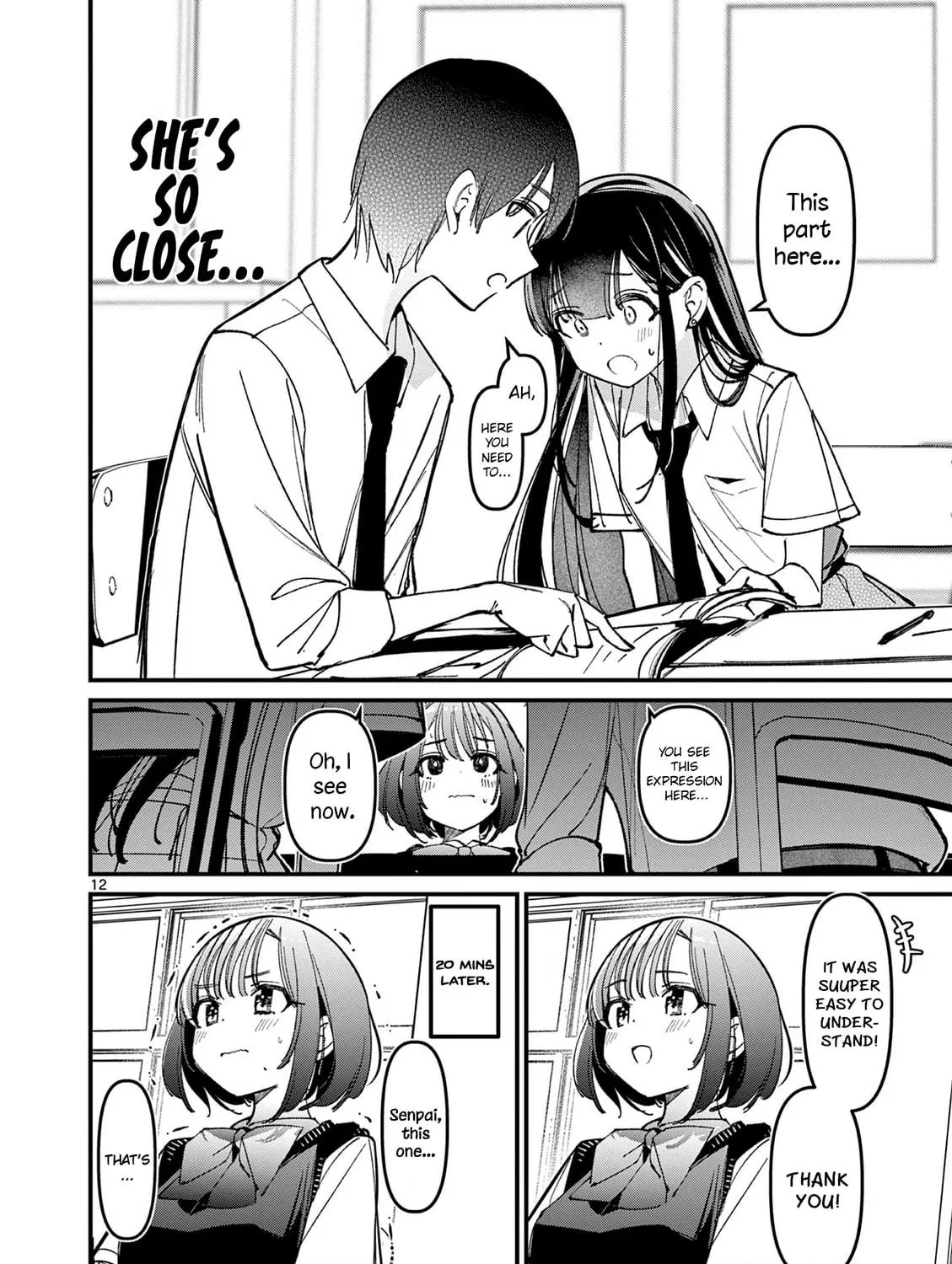 Read His Girlfriend chapter 31 image 22 on Lezhin