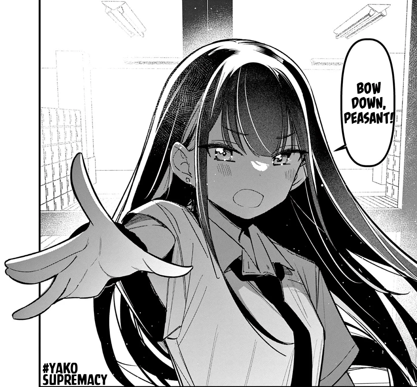 Read His Girlfriend chapter 34 image 36 on Lezhin