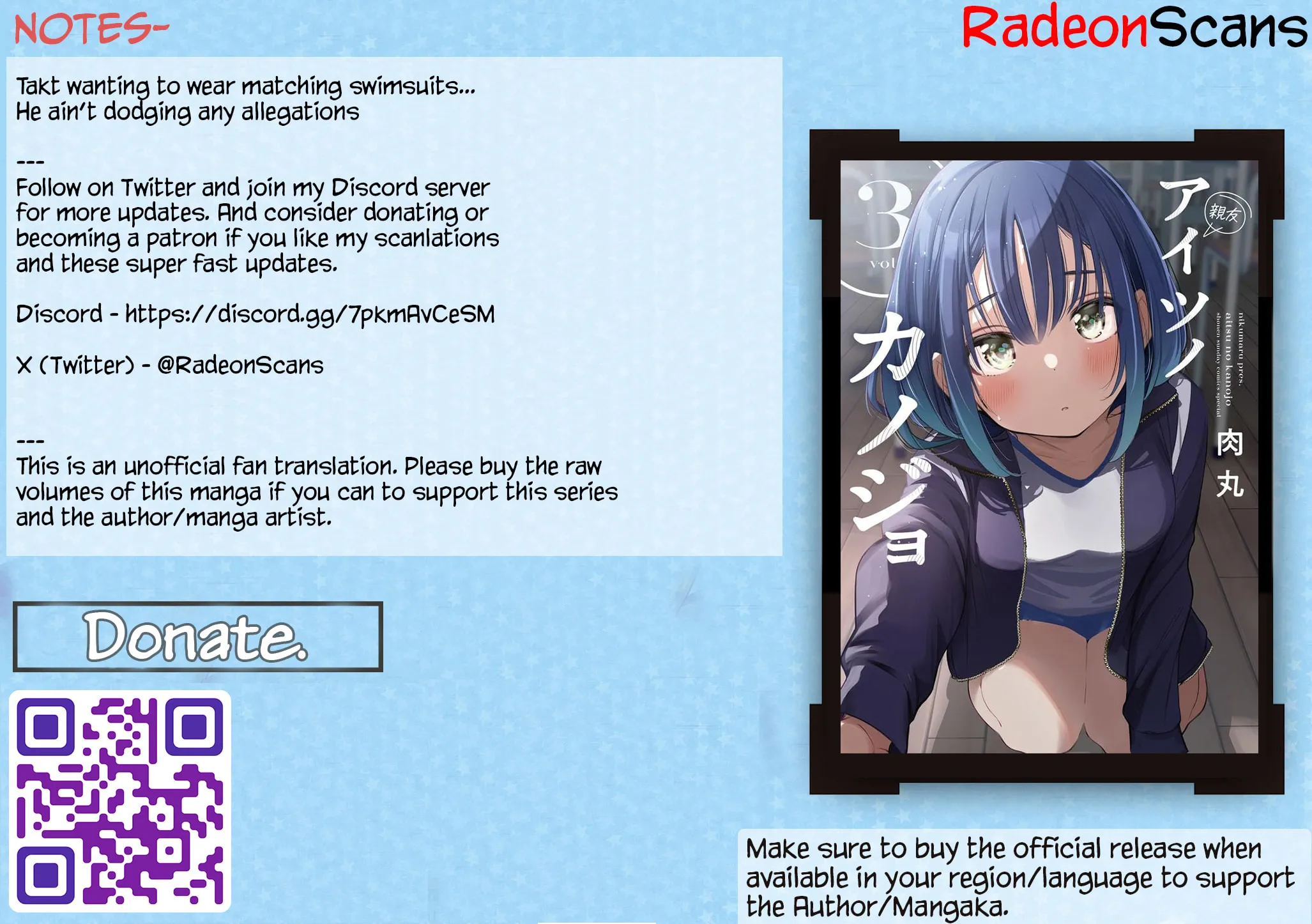 Read His Girlfriend chapter 35 image 38 on Lezhin