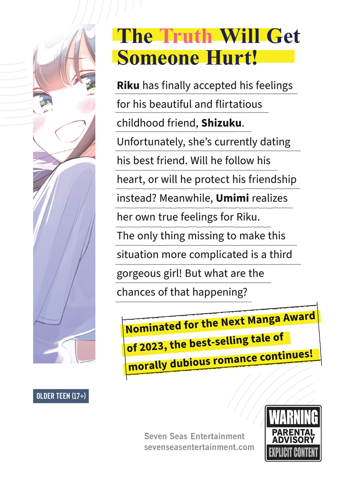Read His Girlfriend chapter 37.5 image 4 on Lezhin