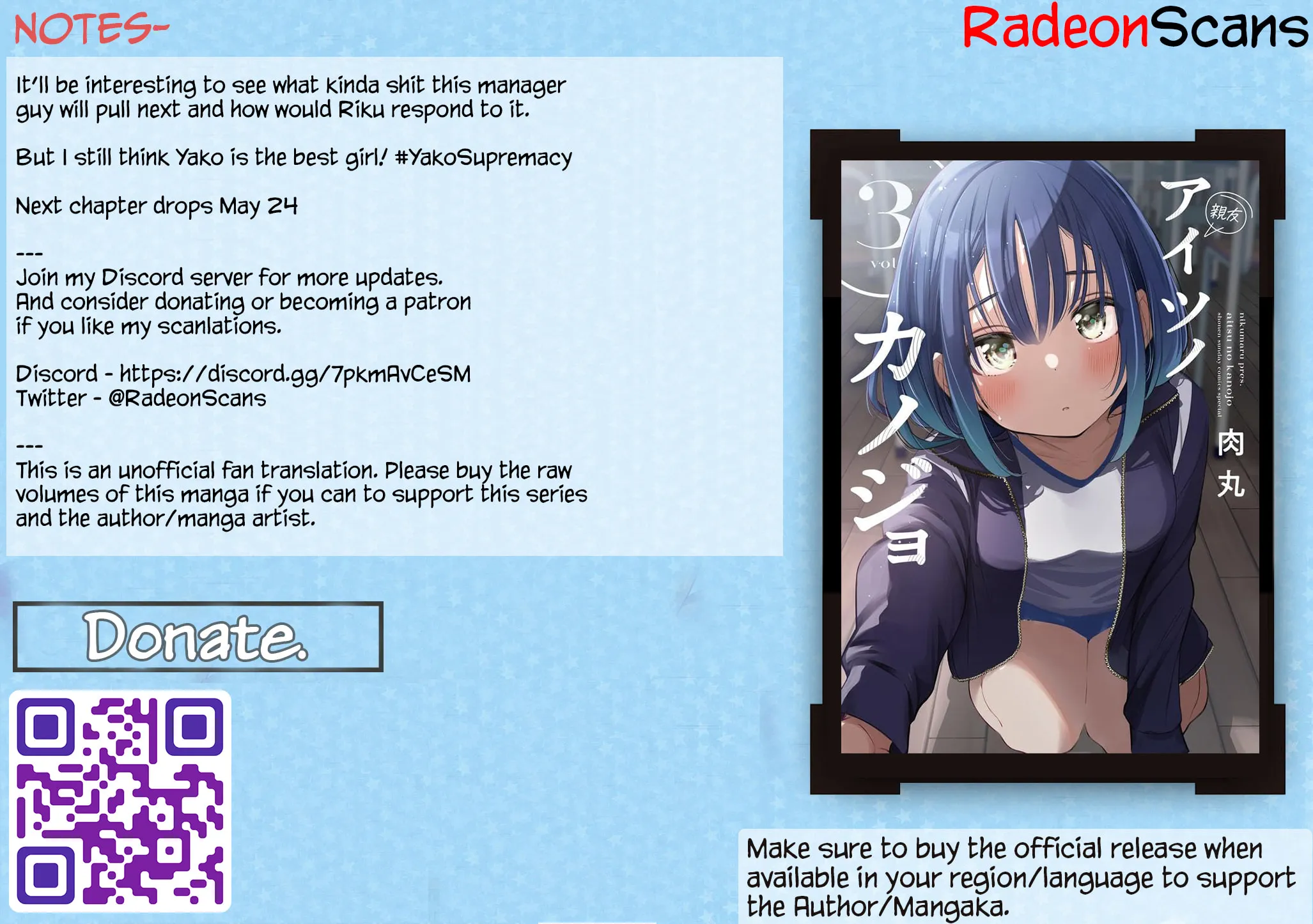 Read His Girlfriend chapter 38 image 36 on Lezhin