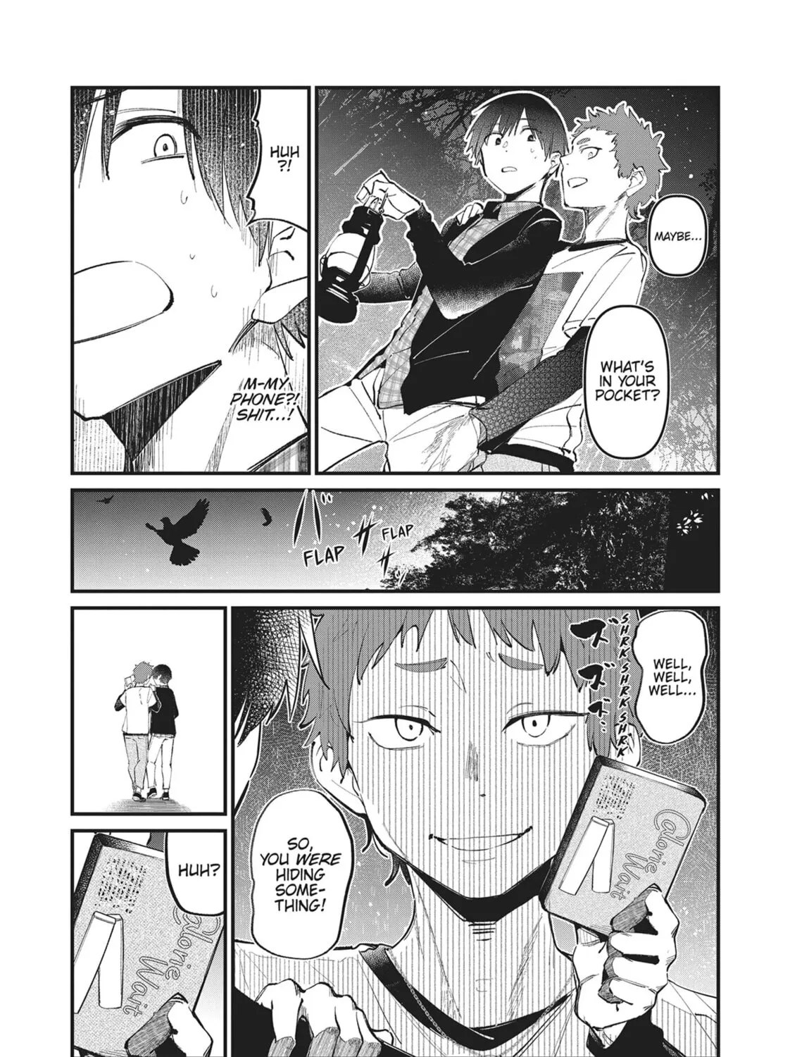 Read His Girlfriend chapter 4 image 2 on Lezhin