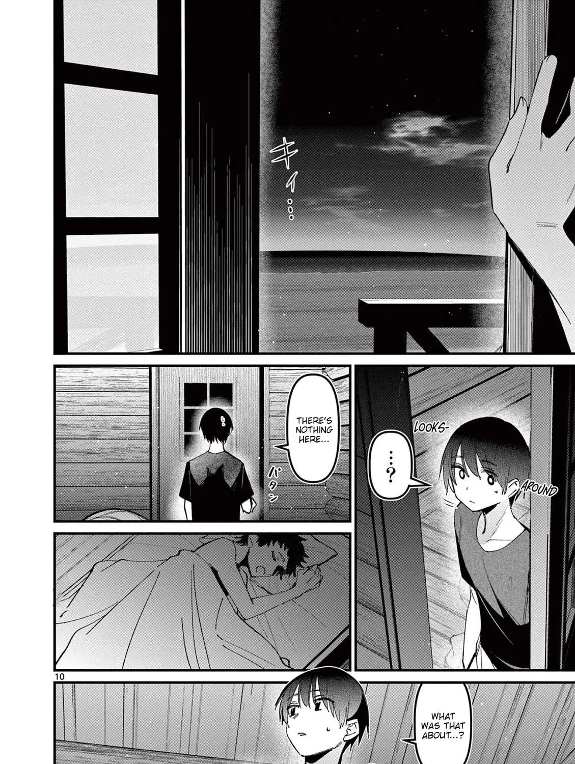 Read His Girlfriend chapter 41 image 18 on Lezhin