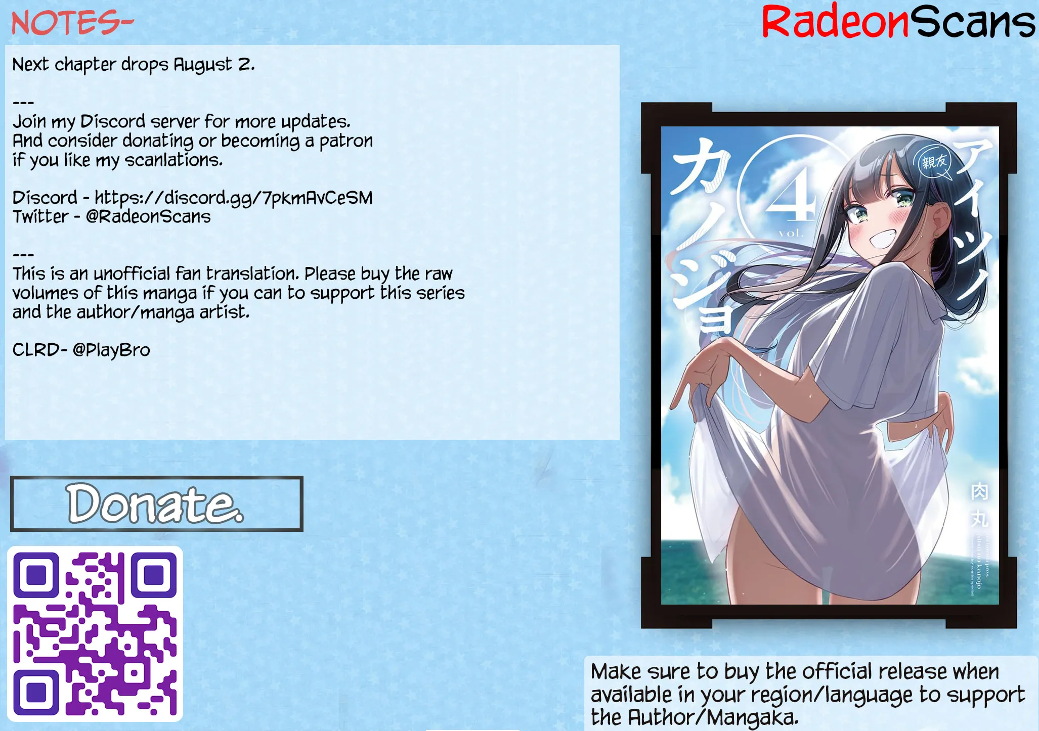 Read His Girlfriend chapter 43 image 36 on Lezhin