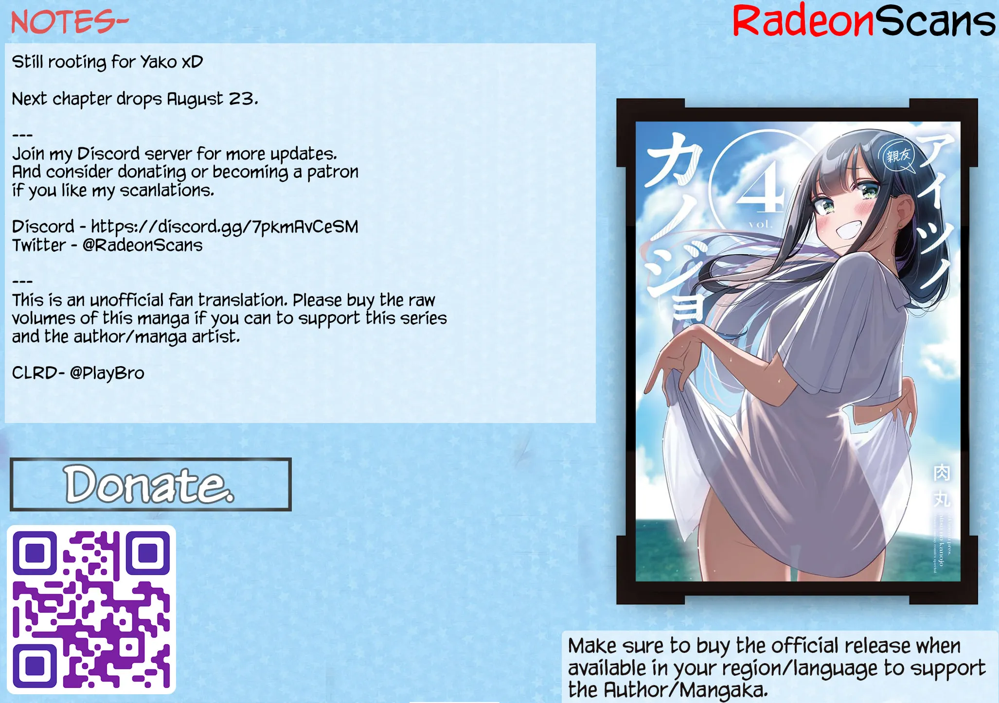 Read His Girlfriend chapter 44 image 36 on Lezhin