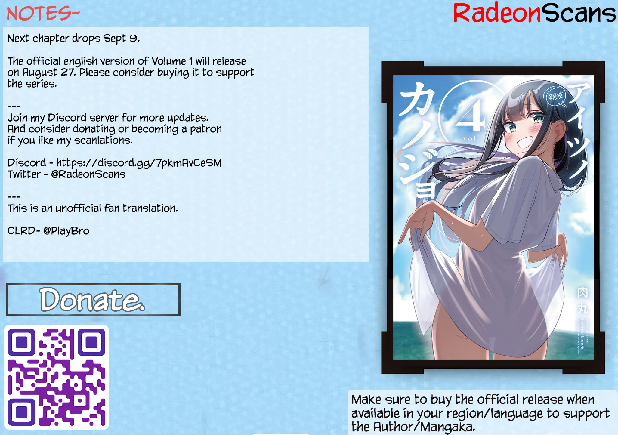 Read His Girlfriend chapter 45 image 36 on Lezhin