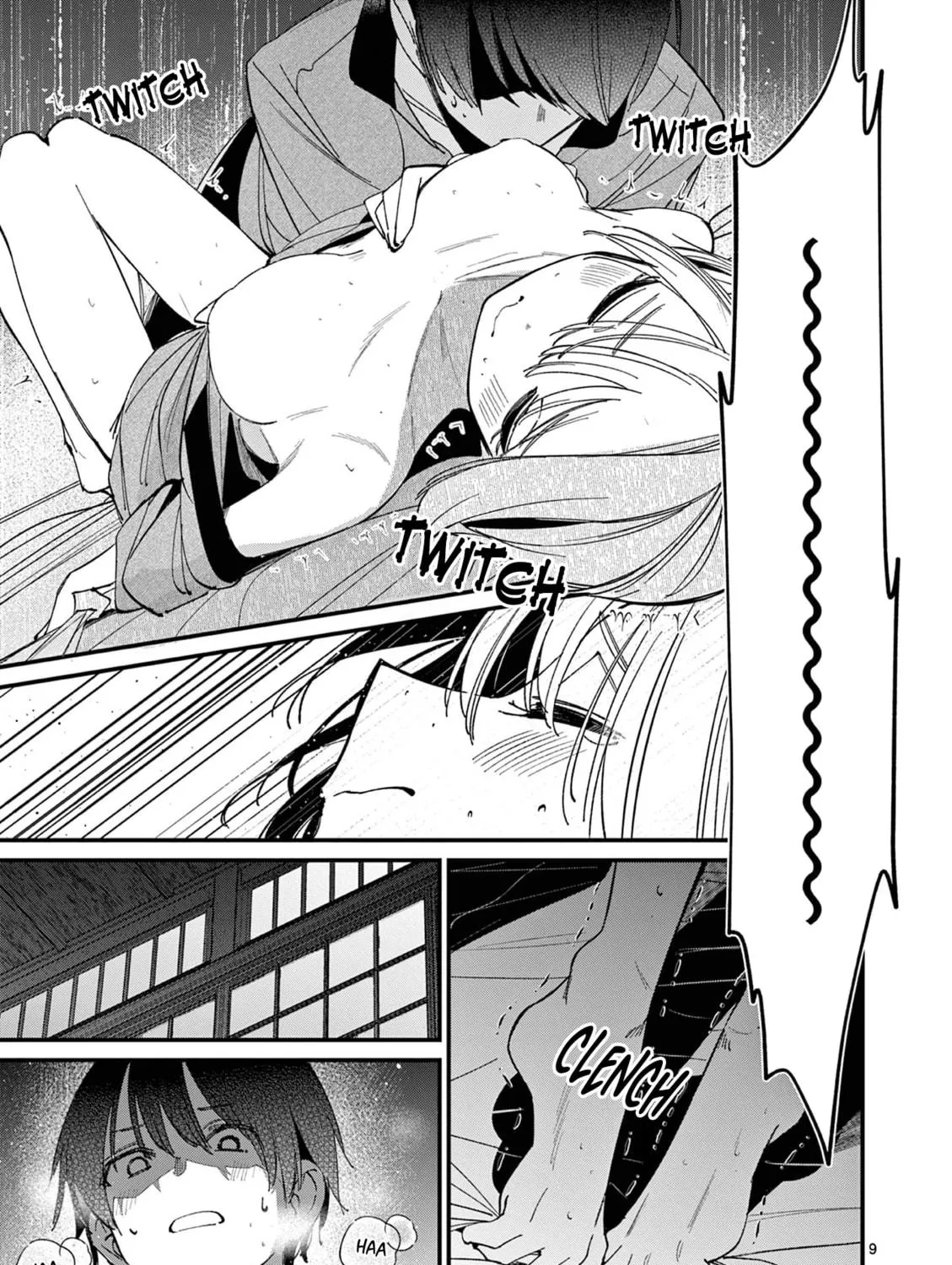 Read His Girlfriend chapter 47 image 16 on Lezhin