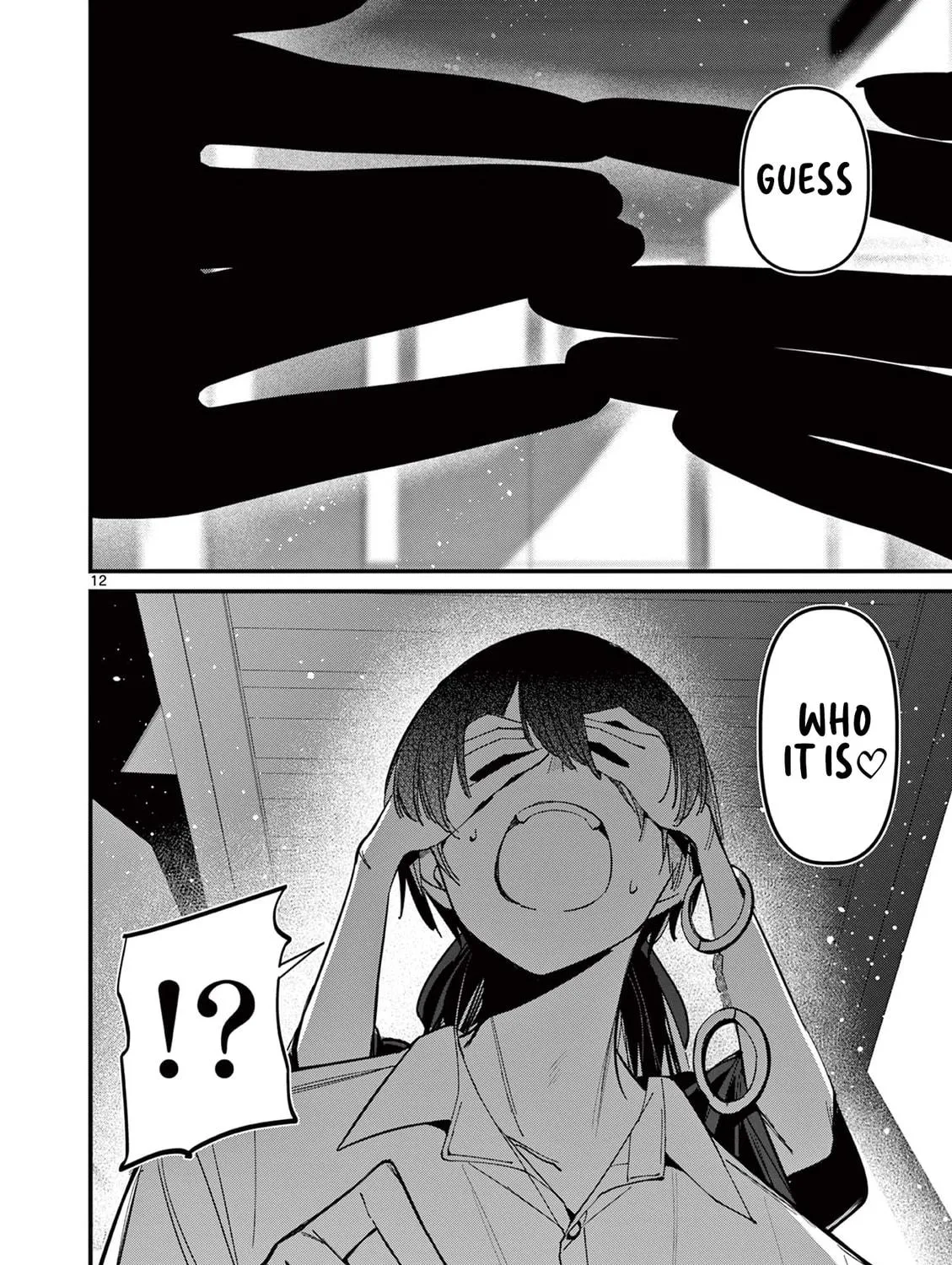 Read His Girlfriend chapter 48 image 22 on Lezhin