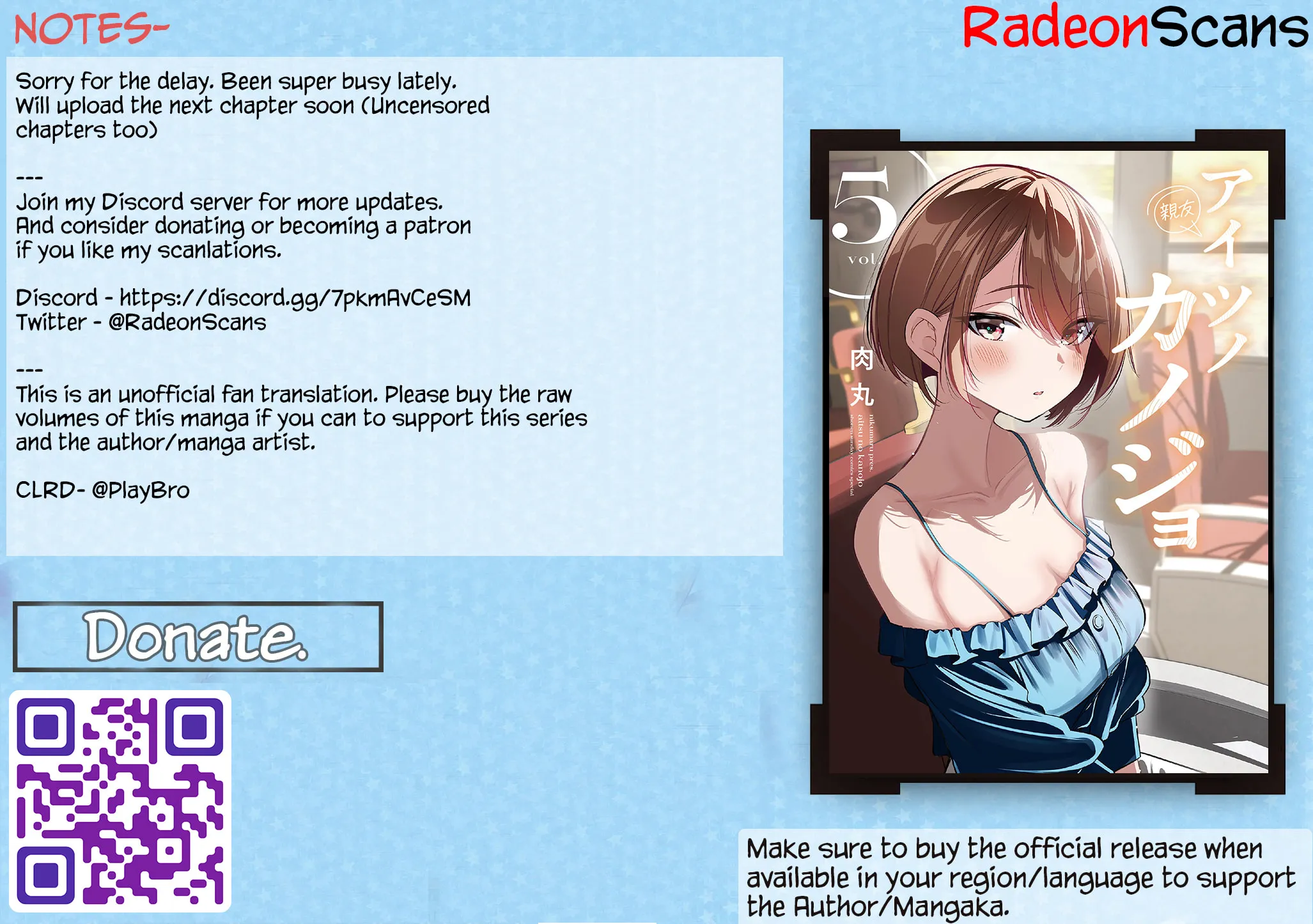 Read His Girlfriend chapter 48 image 36 on Lezhin