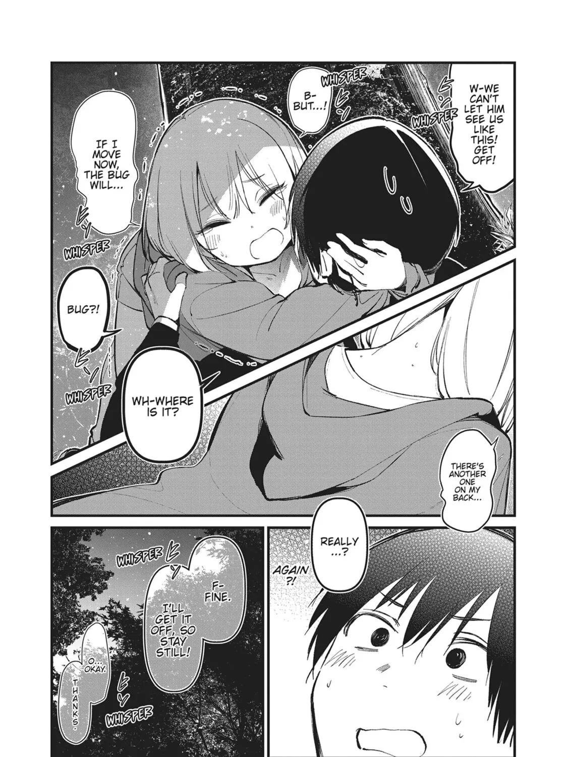 Read His Girlfriend chapter 5 image 2 on Lezhin