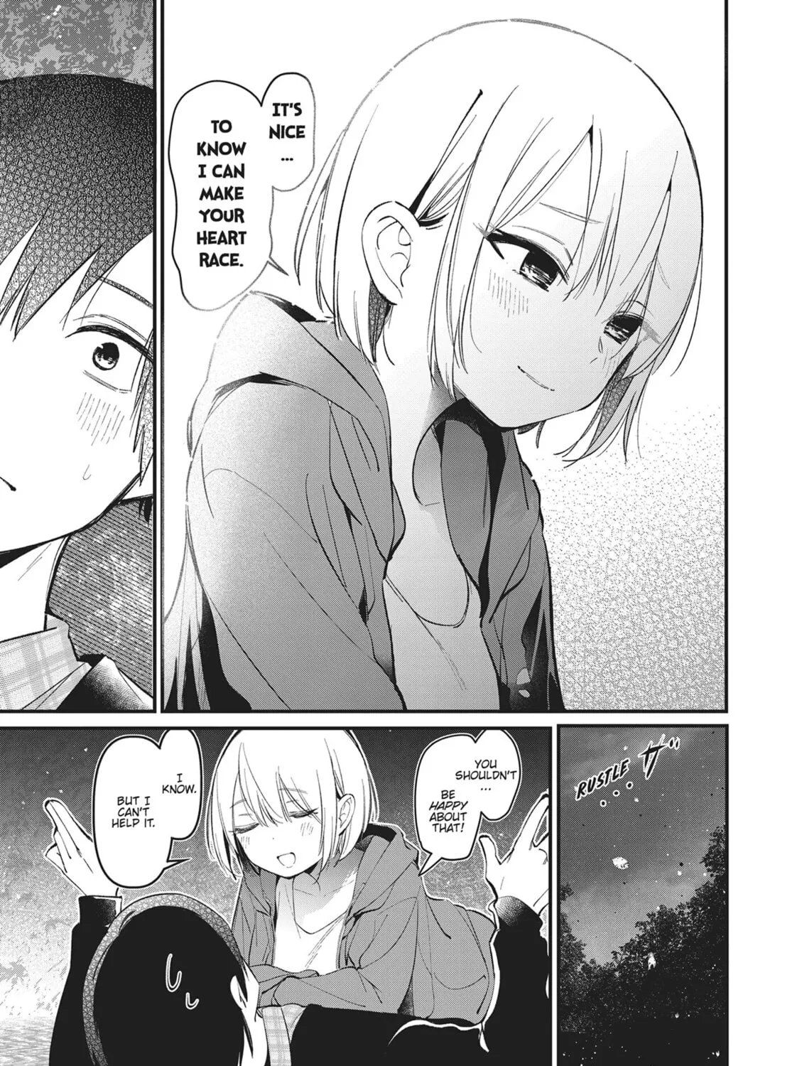 Read His Girlfriend chapter 5 image 20 on Lezhin