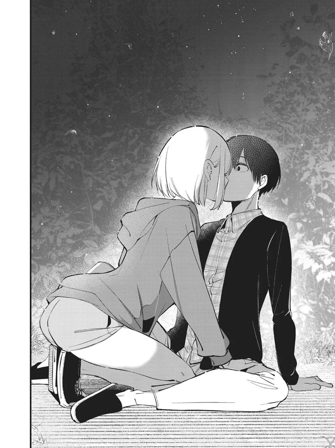 Read His Girlfriend chapter 5 image 30 on Lezhin