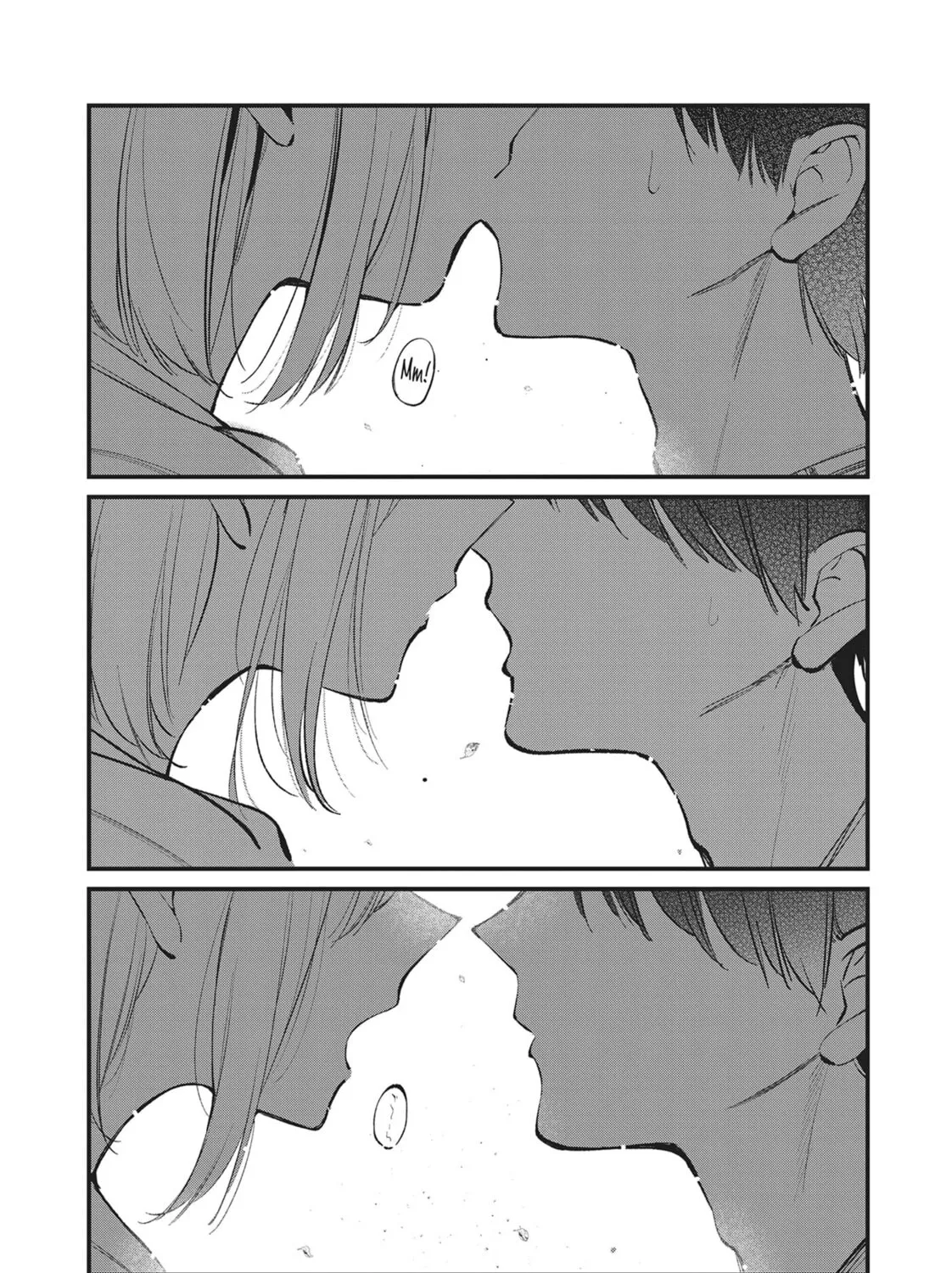 Read His Girlfriend chapter 5 image 32 on Lezhin