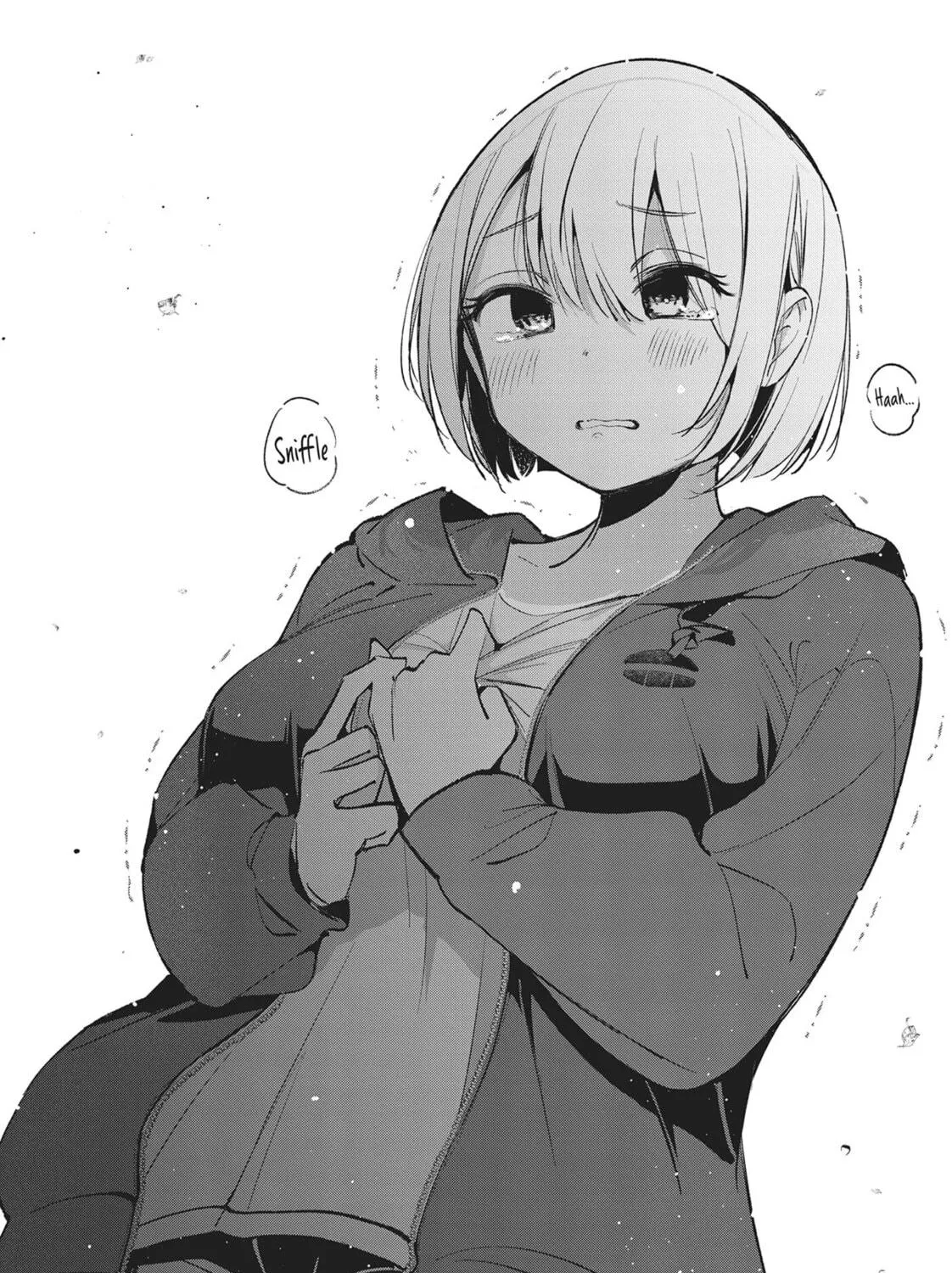 Read His Girlfriend chapter 5 image 38 on Lezhin