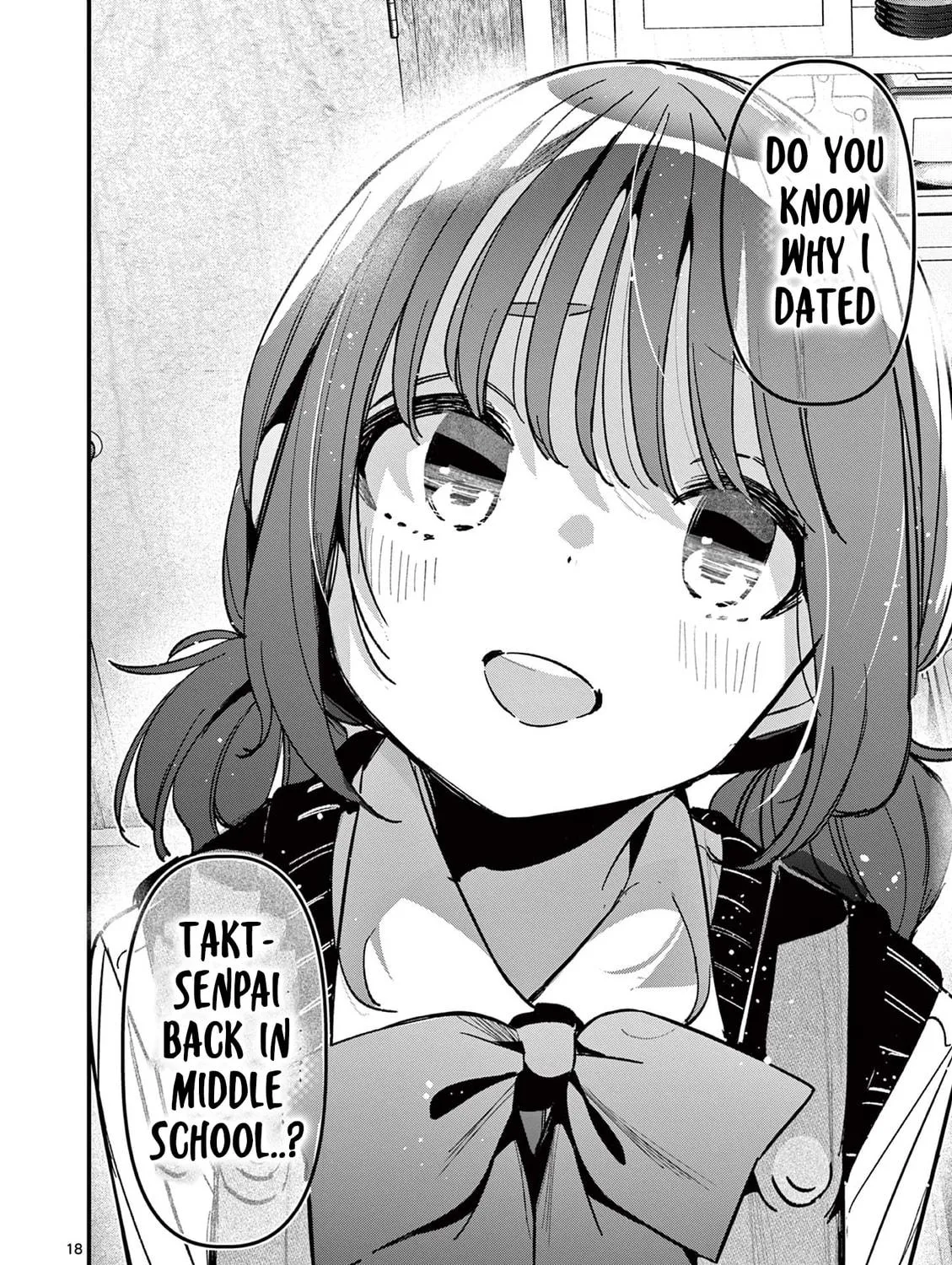 Read His Girlfriend chapter 51 image 34 on Lezhin
