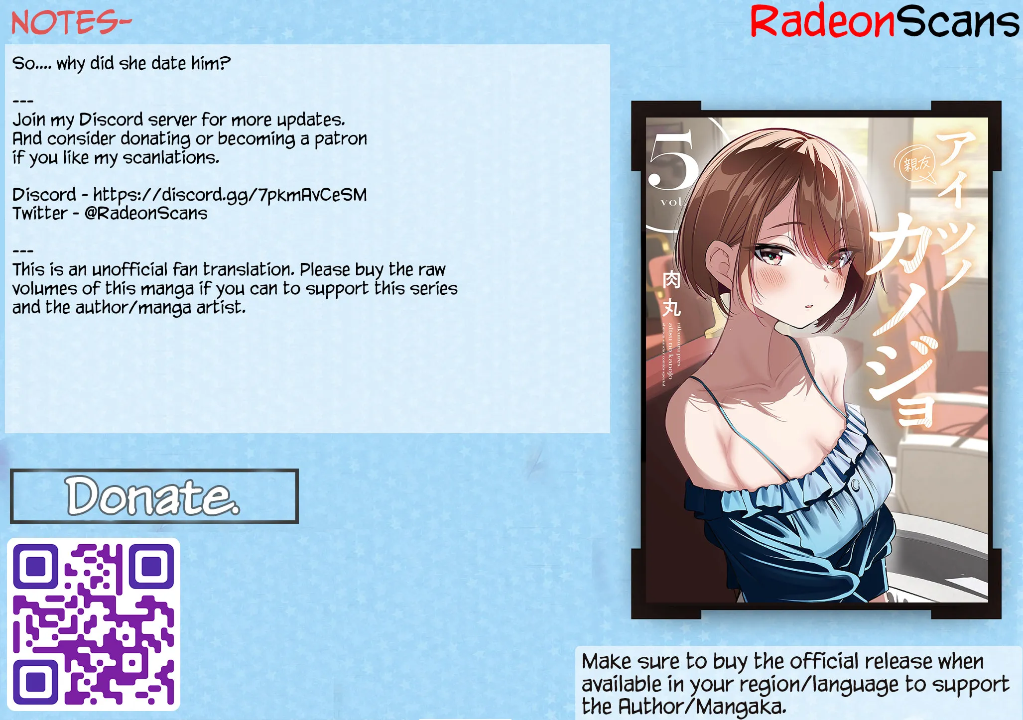 Read His Girlfriend chapter 52 image 36 on Lezhin