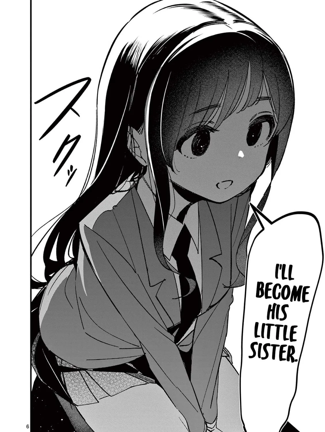 Read His Girlfriend chapter 53 image 10 on Lezhin