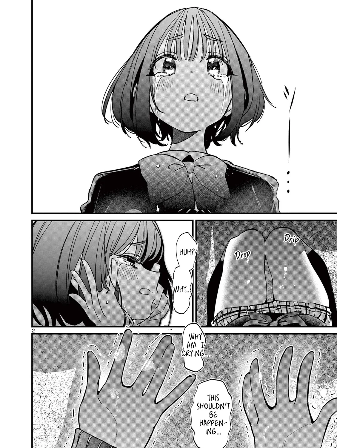 Read His Girlfriend chapter 54 image 2 on Lezhin