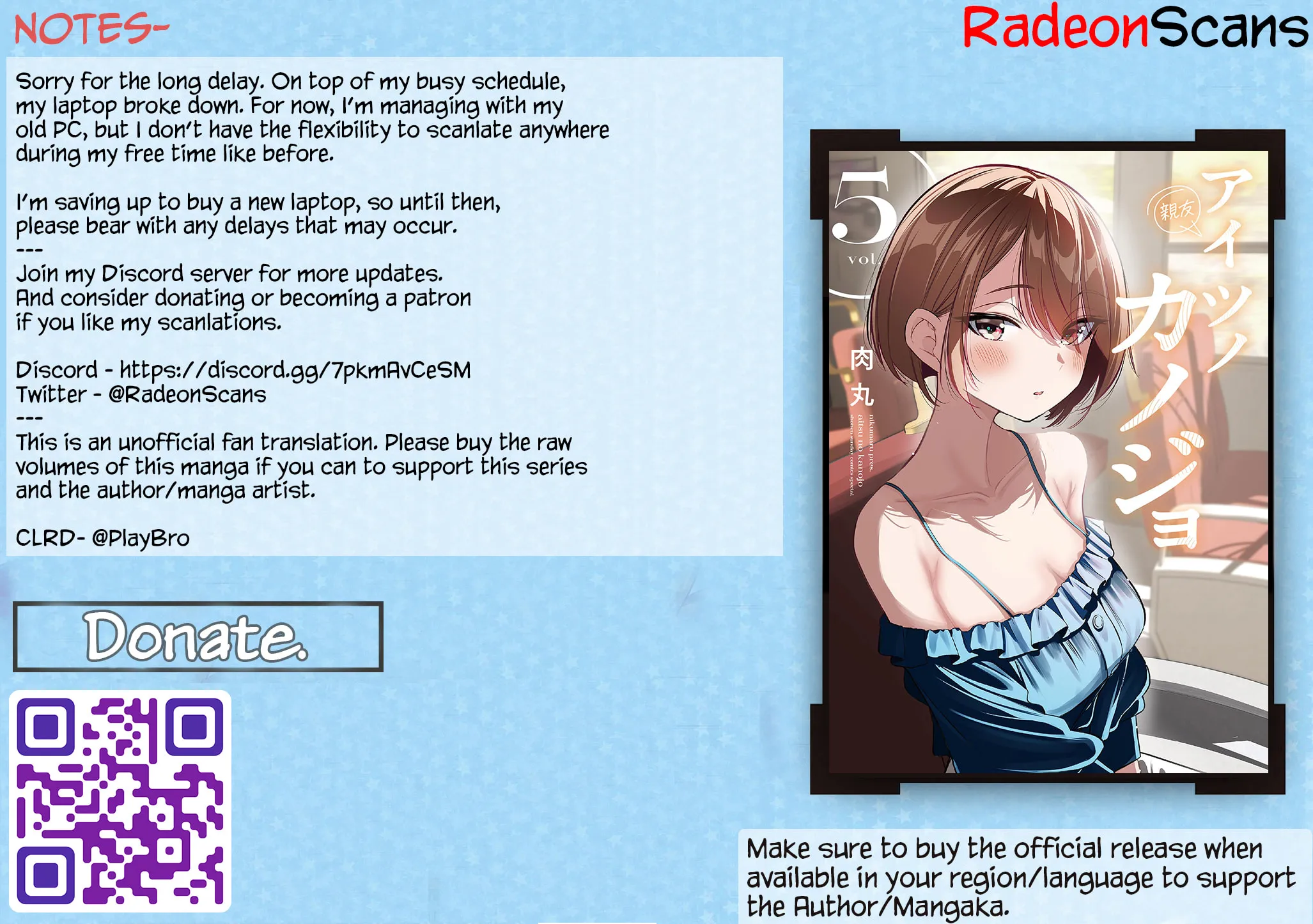 Read His Girlfriend chapter 54 image 36 on Lezhin